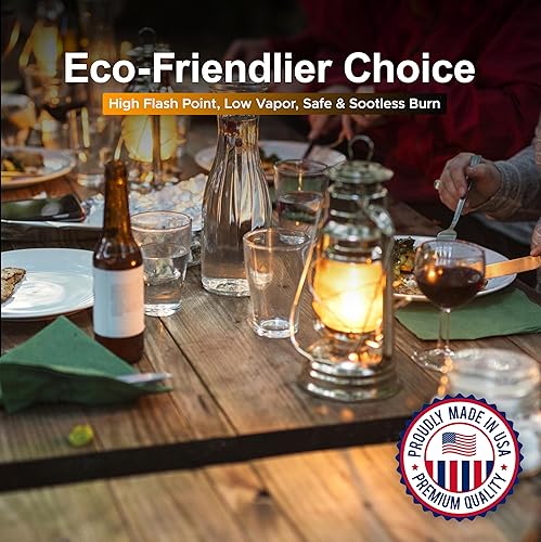 Miniatura 6 de Combustible Firefly para antorcha, tf-32-c