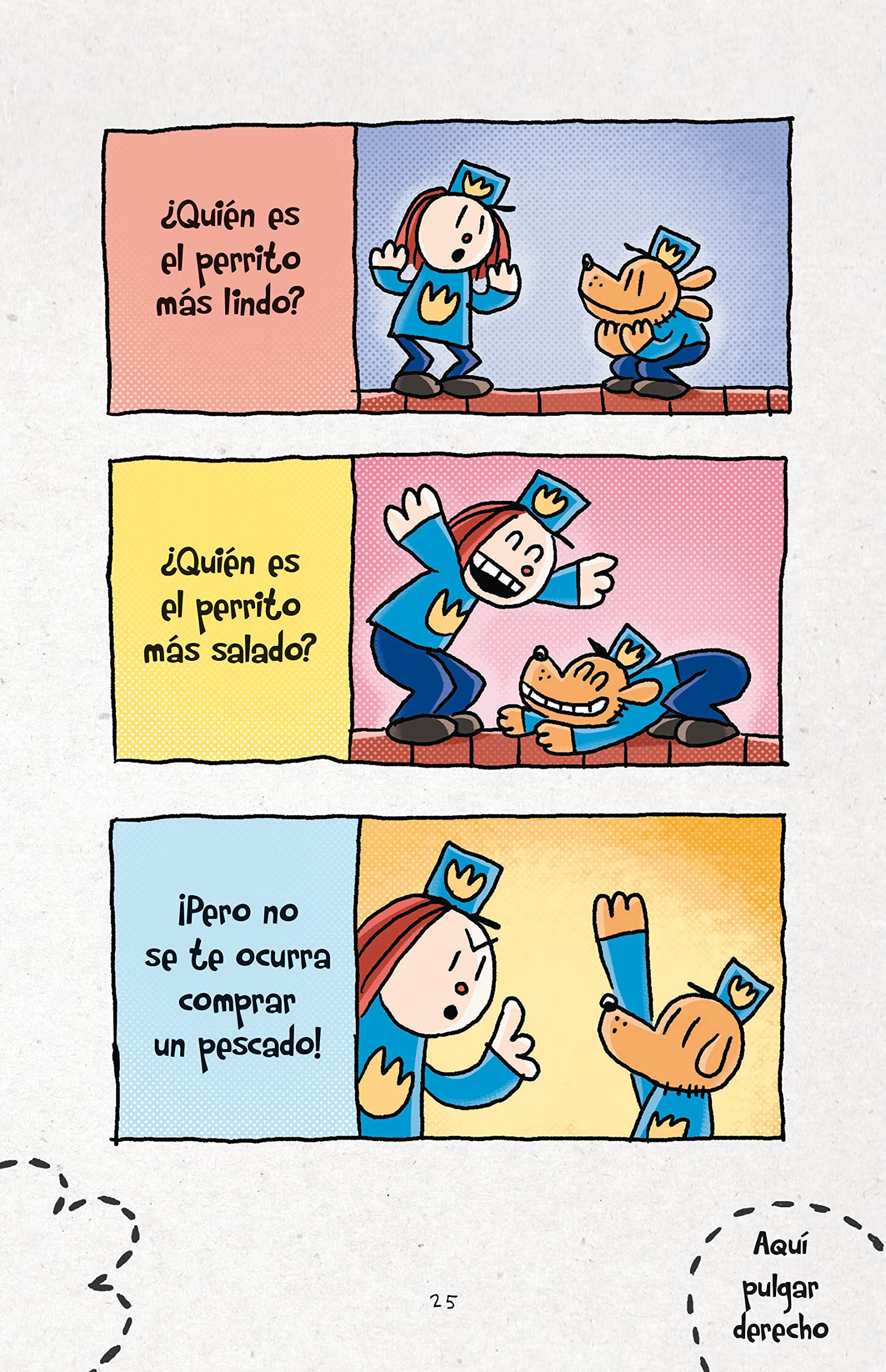 Policán 2: Situación desesperrada