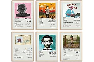 Goblin Poster Tyler the Creator: Coleccion with a Cool Vibe, a Great...