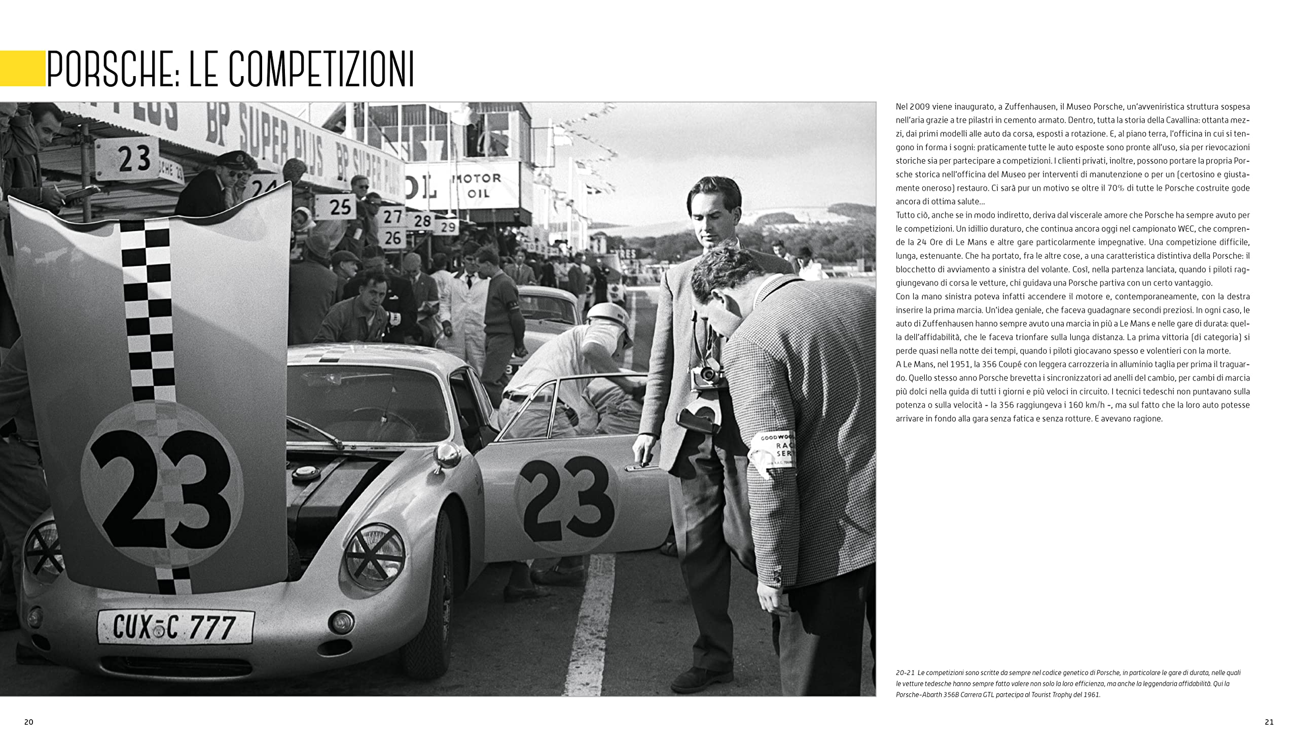 Porsche. I modelli leggendari. Ediz. illustrata