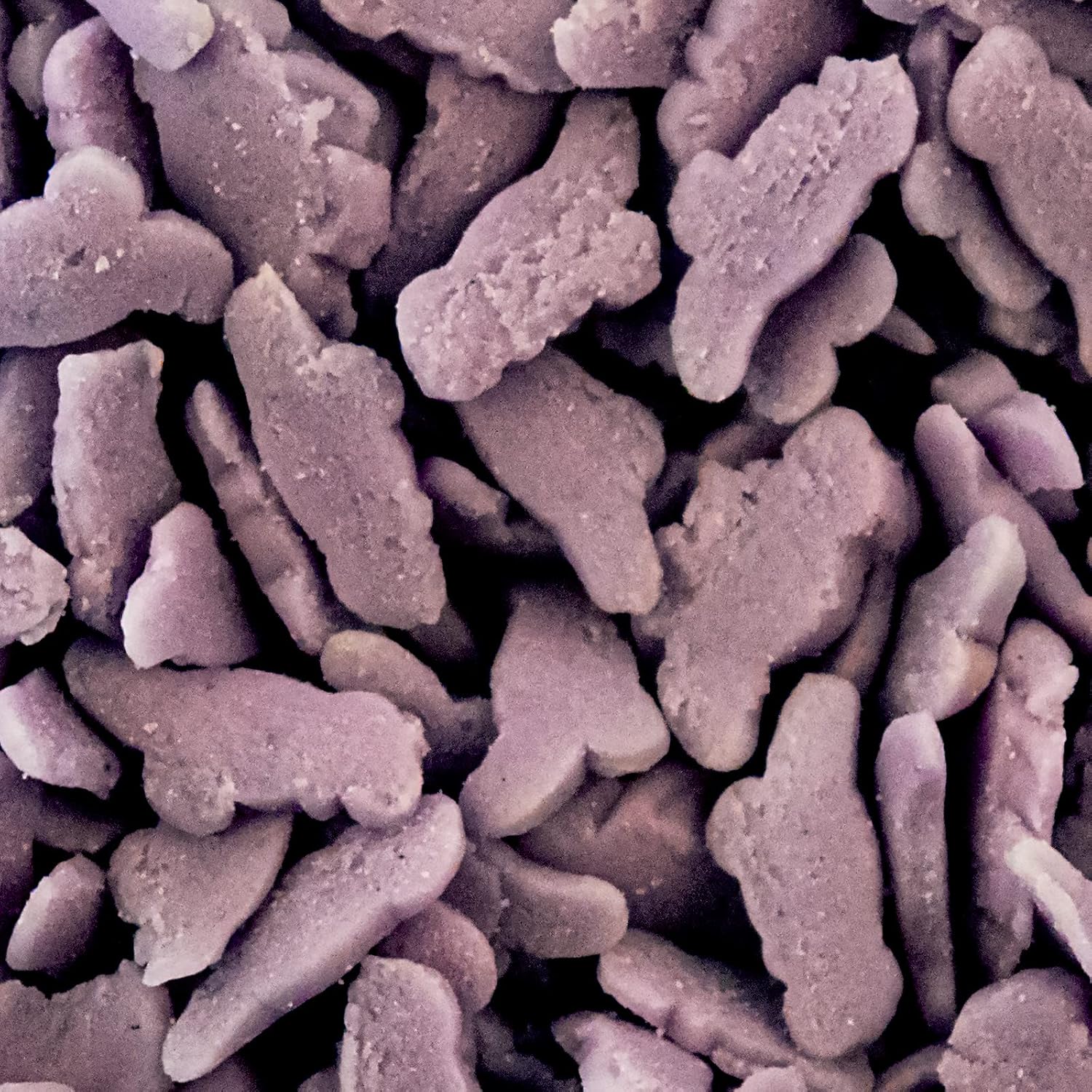 Purple Dinosaur Sprinkles 30g Bag Edible Cake Decoration Sugar