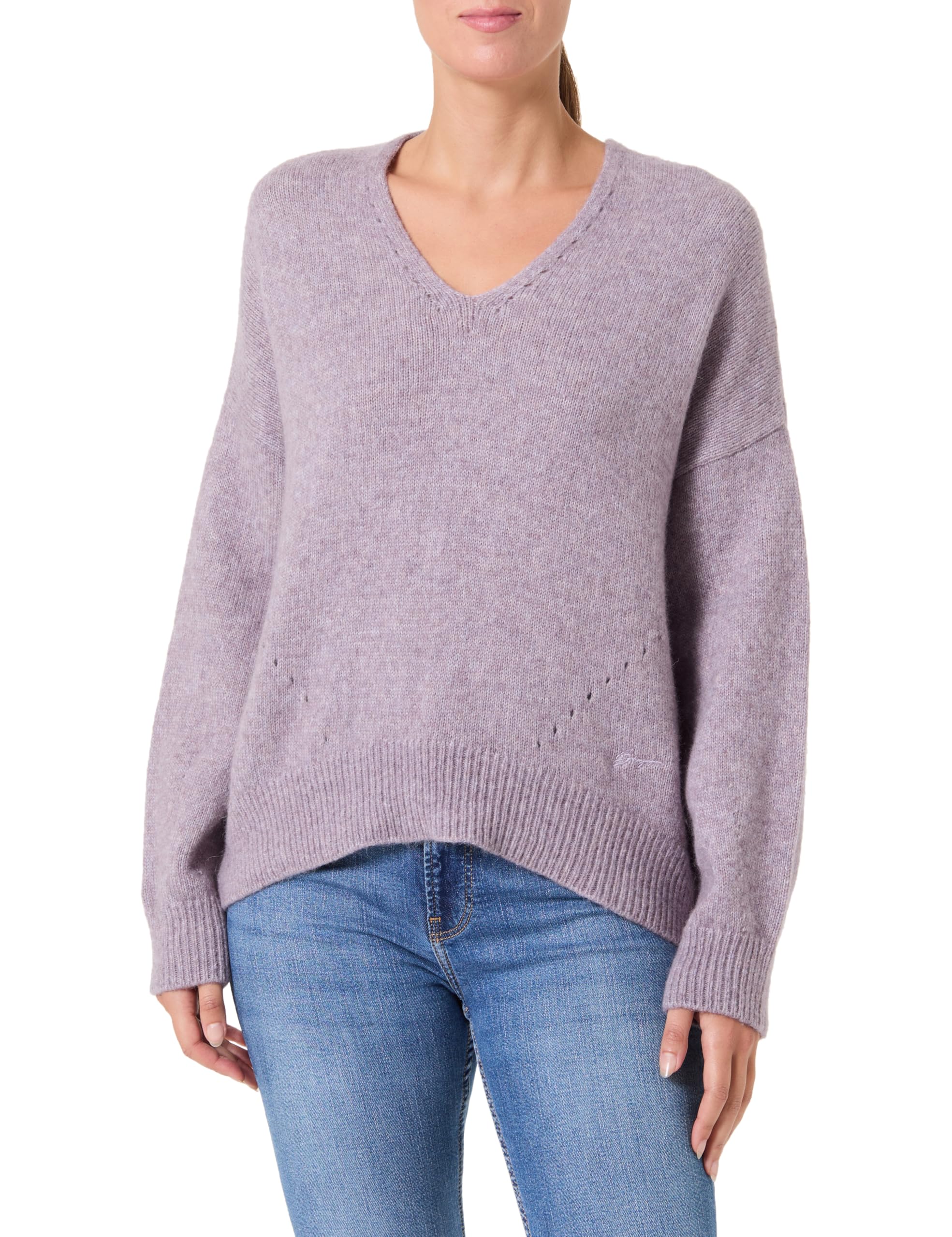 BOSS Damen C_fondyssa Knitted_Sweater