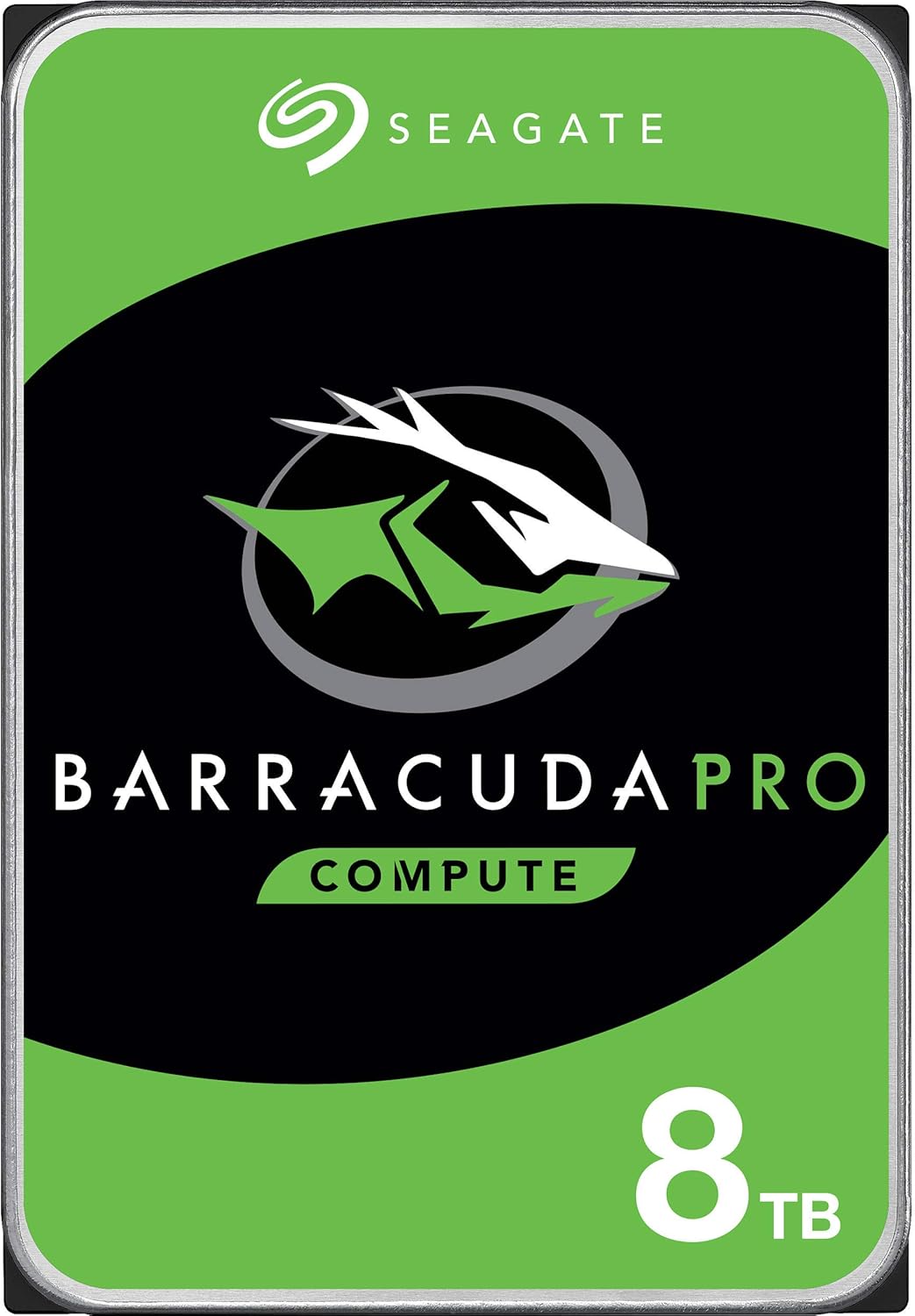 ๐ Crazy Deals Seagate Barracuda Pro 8TB SATA 6Gb/s 7200RPM 3.5-Inch Internal Hard Drive โ ST8000DM0004 (Renewed) ๐ Crazy Deals Seagate Barracuda Pro 8TB SATA 6Gb/s 7200RPM 3.5-Inch Internal Hard Drive โ ST8000DM0004 (Renewed)