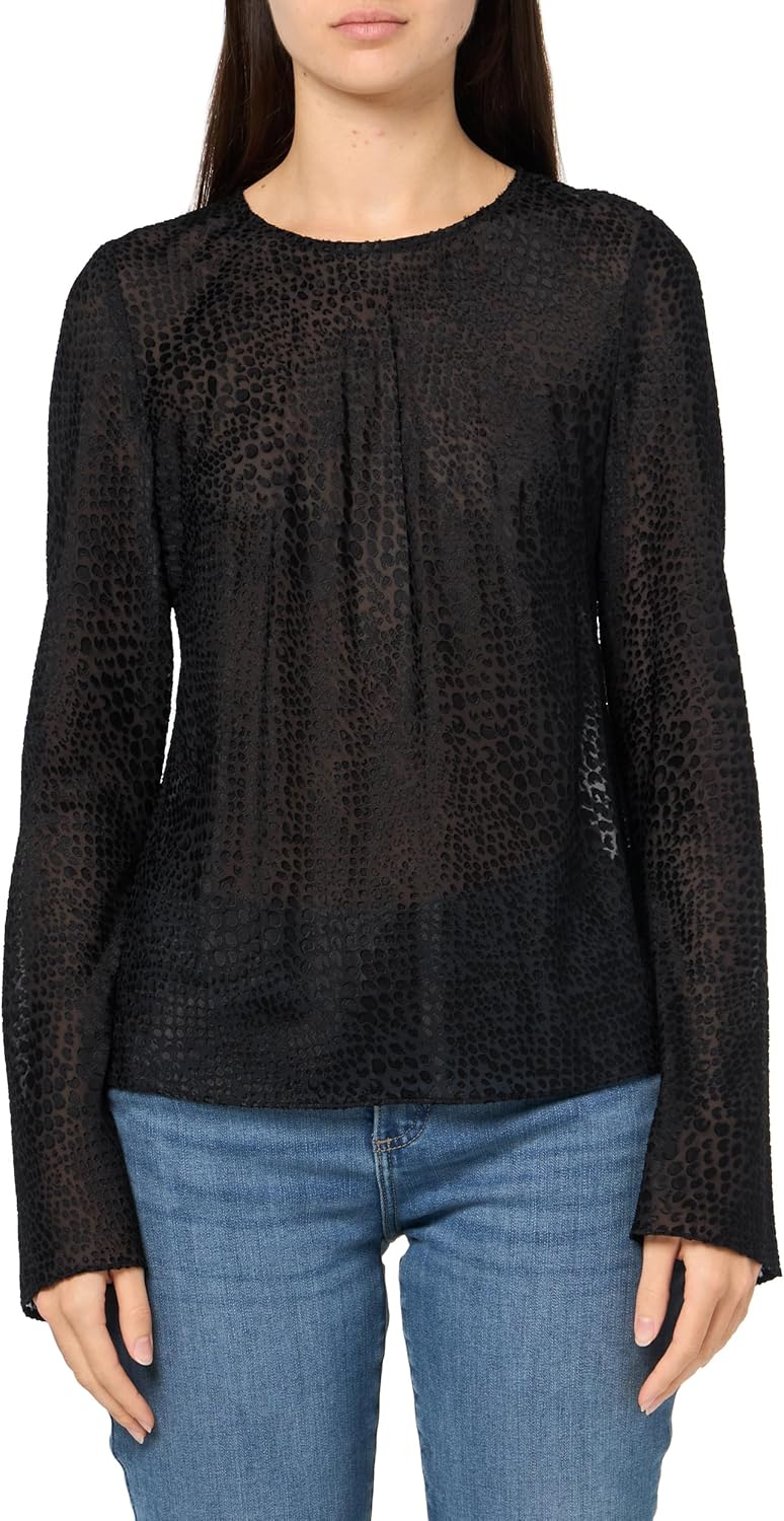 AllSaints Womens Jada Top