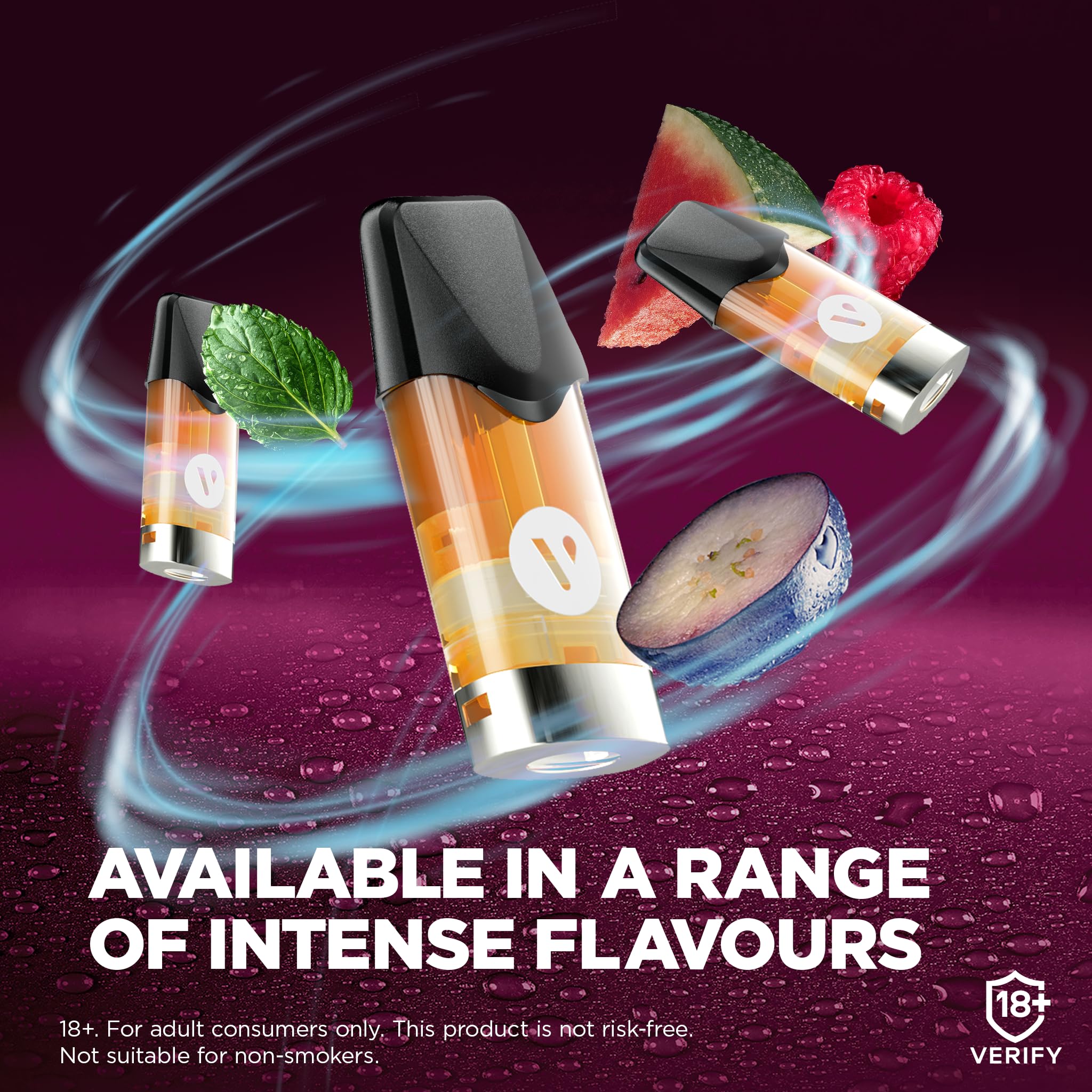 Vuse Pro Vape Kit - Slim, Fast Charging, Splash-Resistant - Refillable Vape with Creamy Tobacco 0mg Pods x2, Black : Amazon.co.uk: Health & Personal Care Vuse Pro Vape Kit - Slim, Fast Charging, Splash-Resistant - Refillable Vape with Creamy Tobacco 0mg Pods x2, Black : Amazon.co.uk: Health & Personal Care
