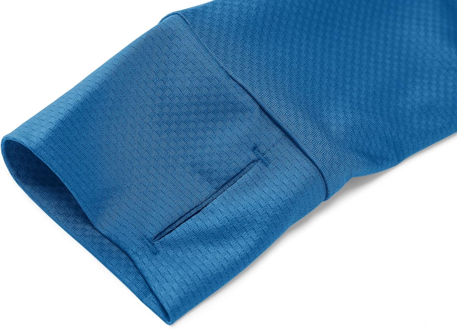 MAGCOMSEN Women's UPF 50+ Lightweight Athletic Jacket Sun Protection Full Zip Long Sleeve Shirts Hiking Outdoor Pockets - Image 8