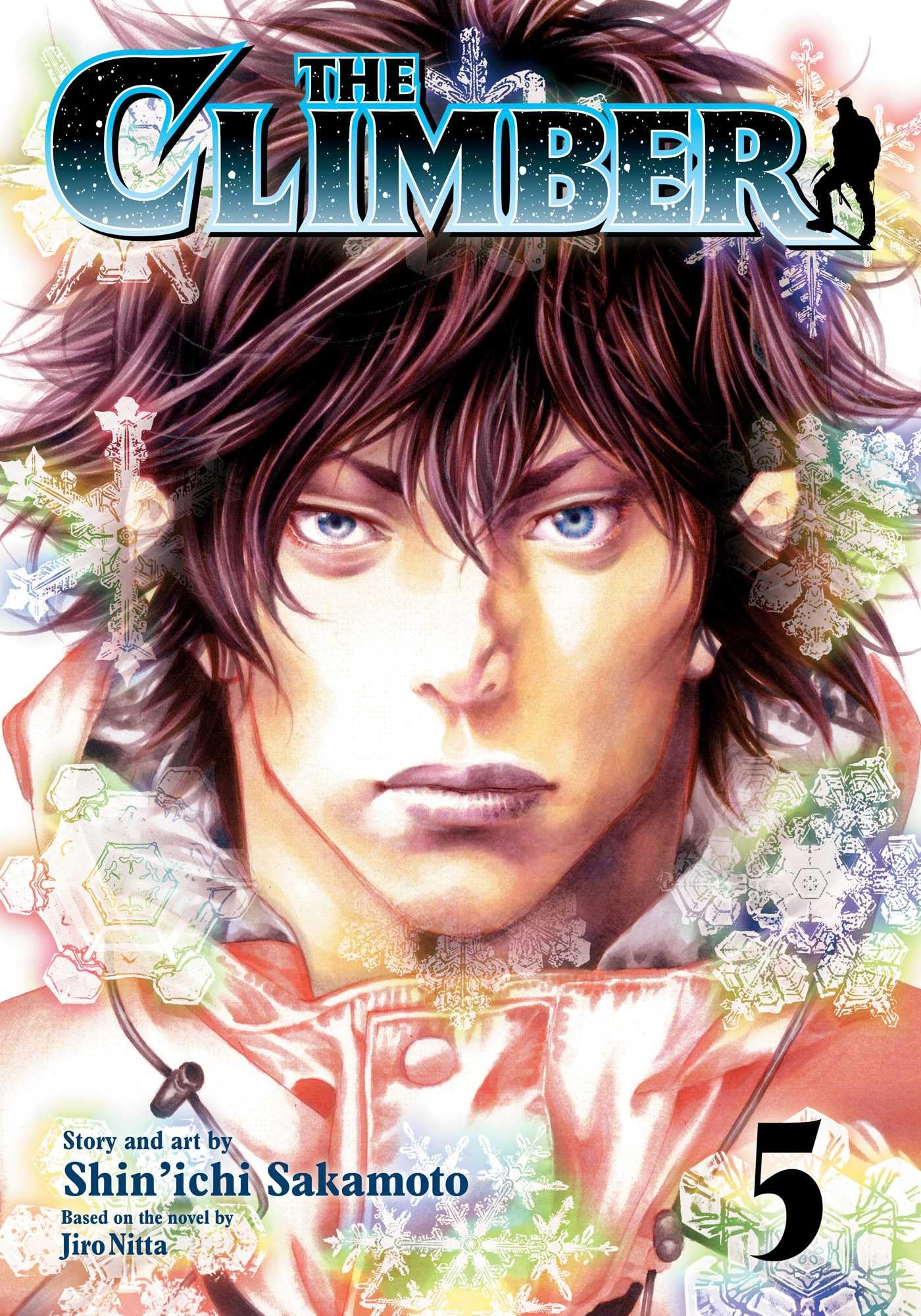 The Climber, Vol. 5 by Jiro Nitta, Shin'ichi Sakamoto, Shin'i... - 9781974762583