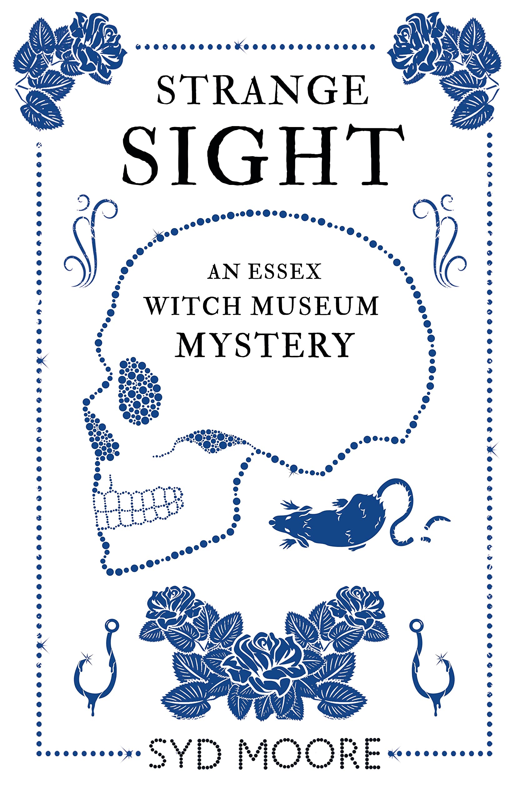 Strange Sight: An Essex Witch Museum Mystery: 2 (The Essex Witch Museum Mysteries)