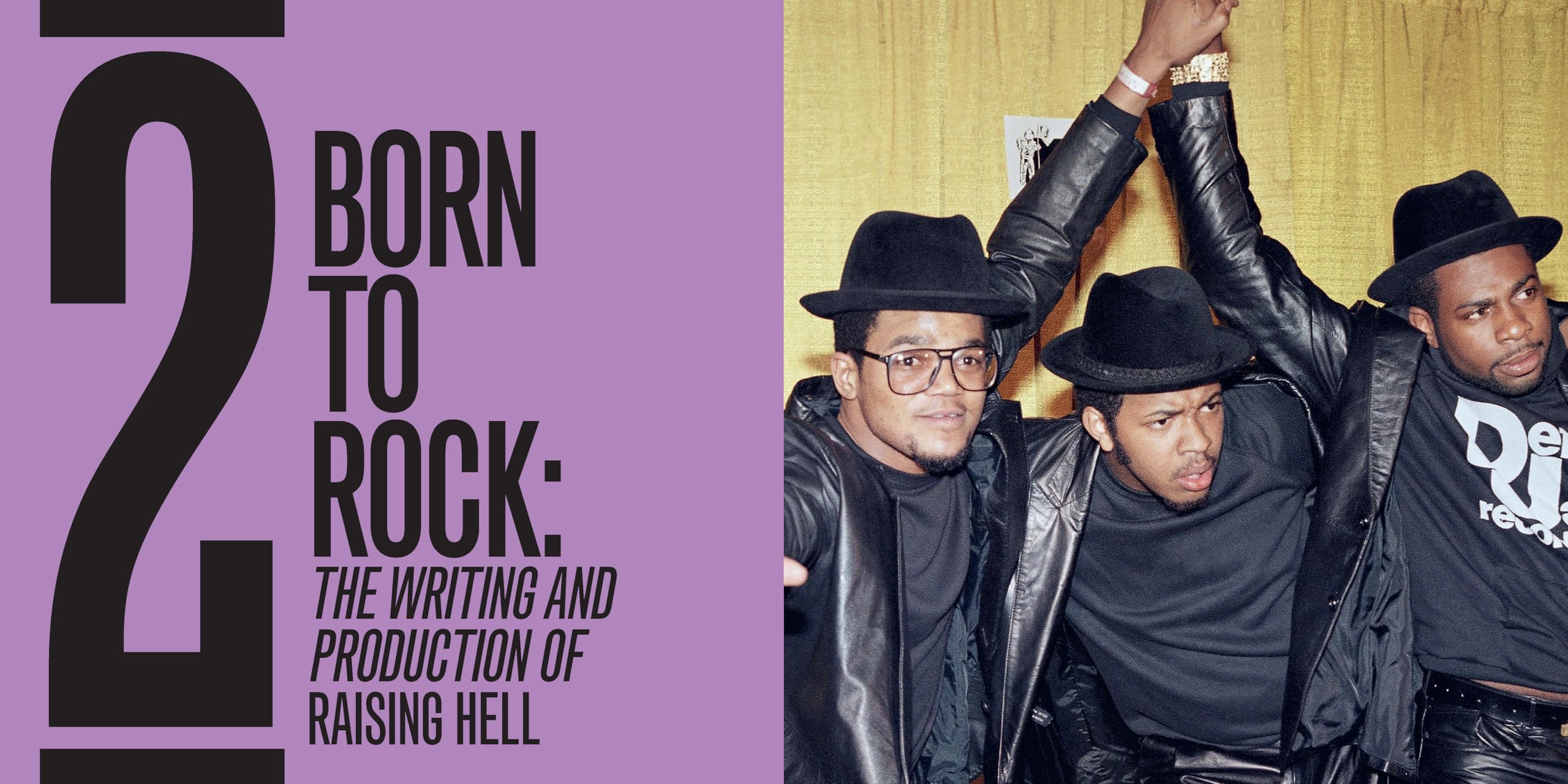Run-DMC and Raising Hell: 40 Years