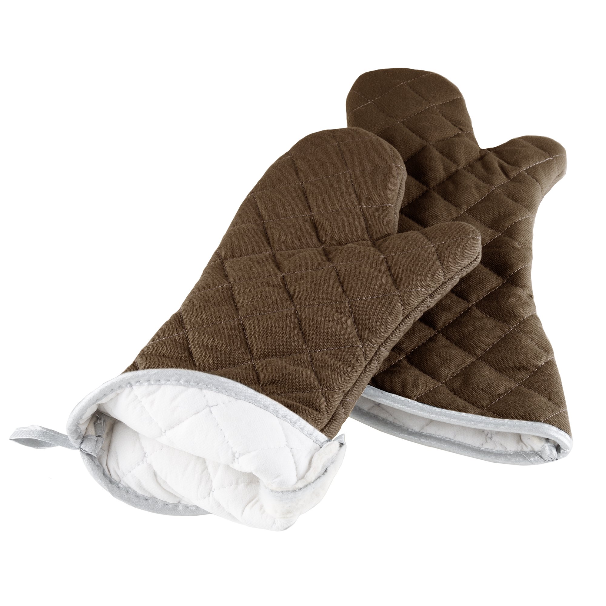 Lavish Home Maniques de Four Chocolat