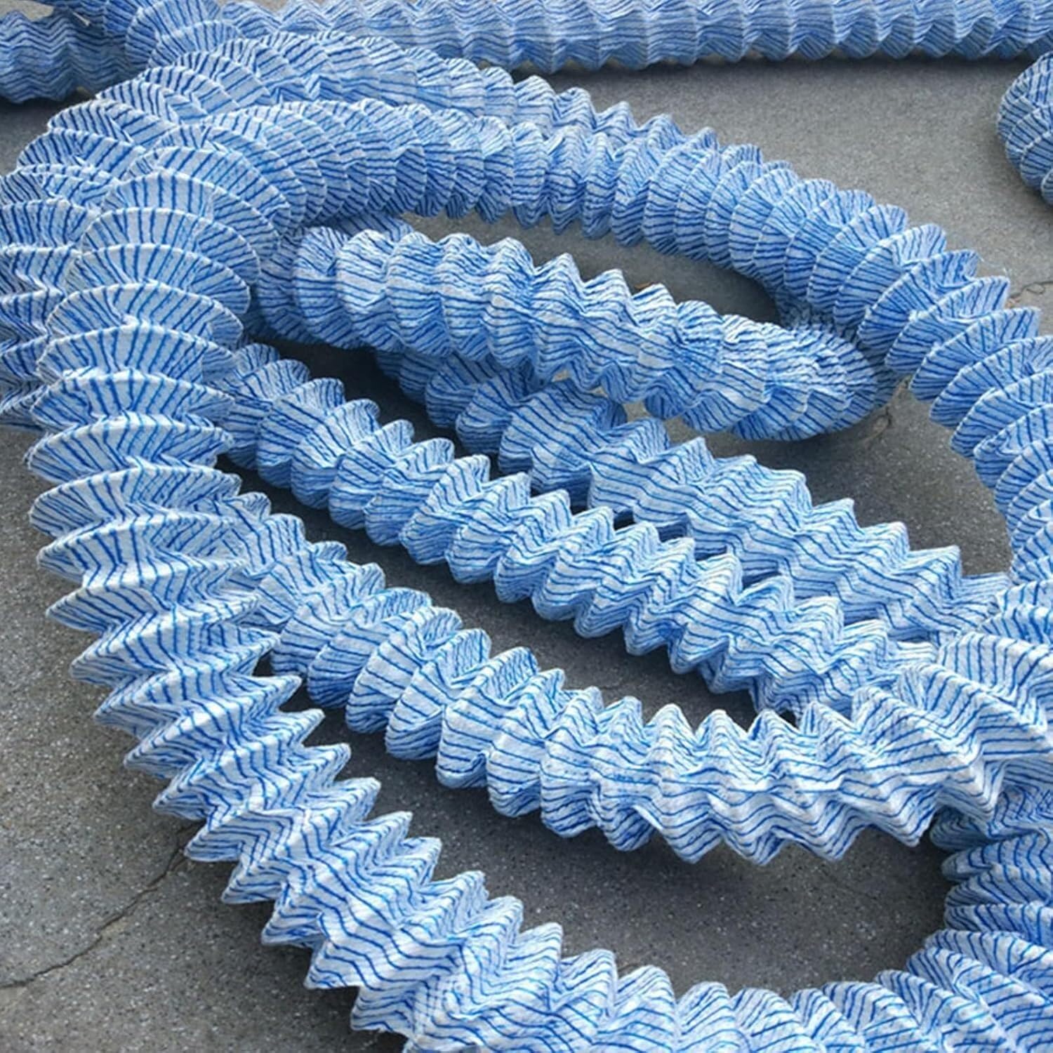 k3Mq9Rw Landscape Drain Tile Roll Perforated Drainage Pipe For Efficient Water Drainage In Gardens, Lawns, And Landscapes(5m)