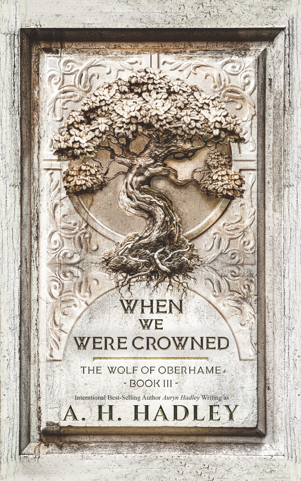 When We Were Crowned (The Wolf of Oberhame)