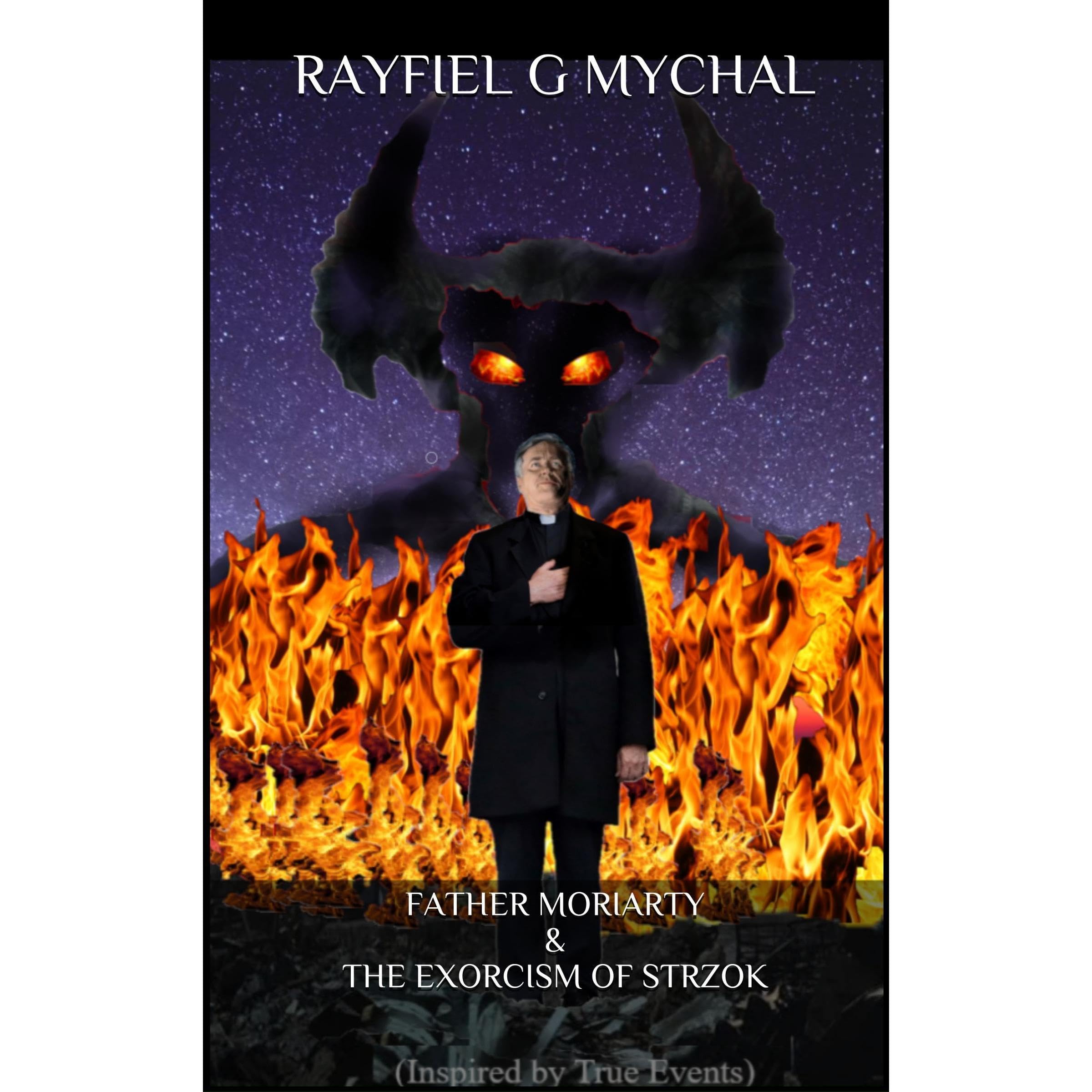 Father Moriarty & the Exorcism of Strzok