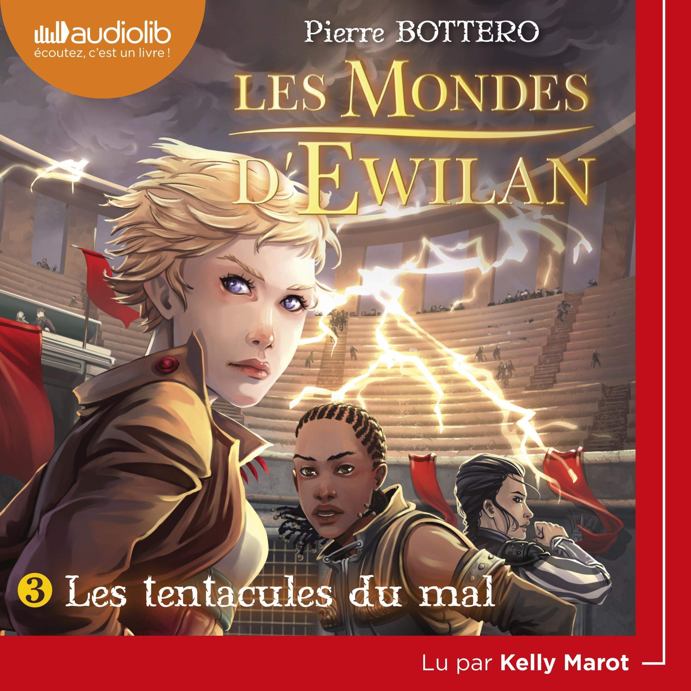 Cover art for Les tentacules du mal