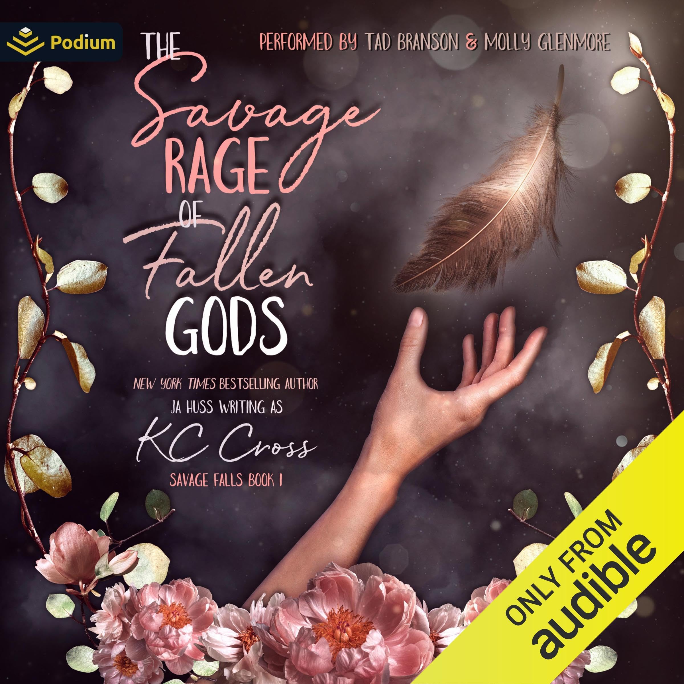 Cover art for Savage Rage of Fallen Gods