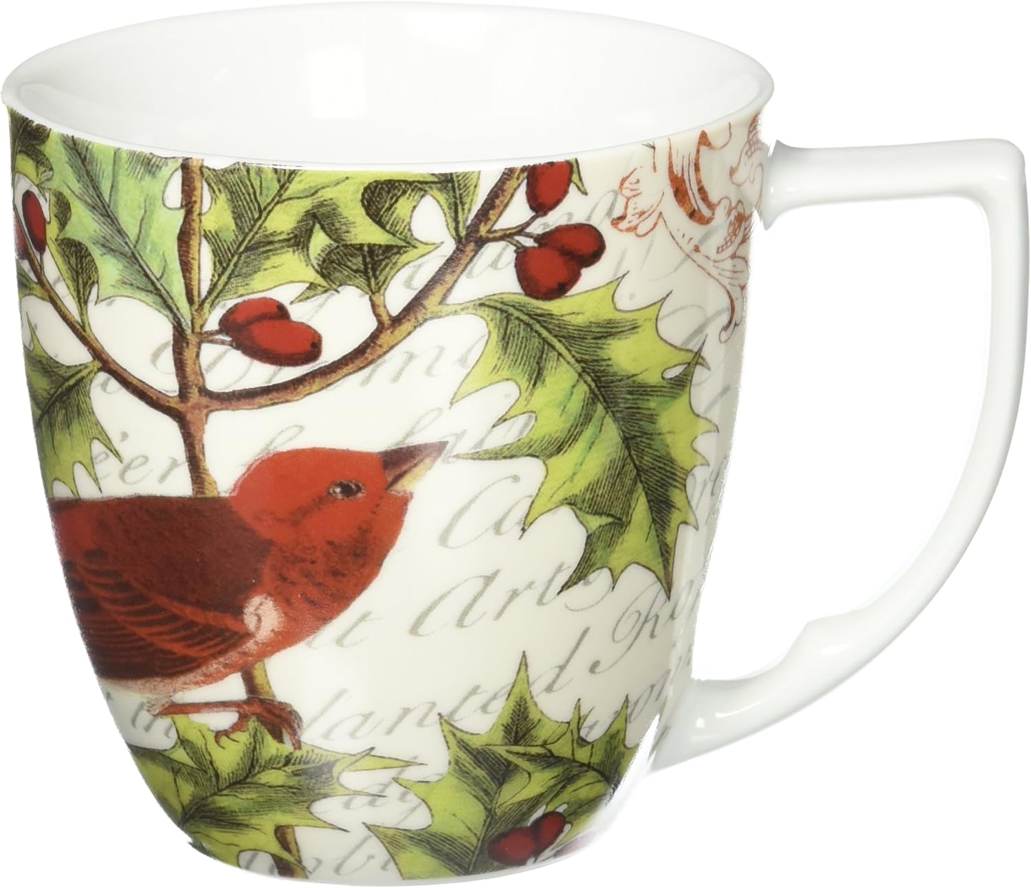 Waechtersbach Accents Traditions Mugs, Greetings, Set of 4 Amazon.ca