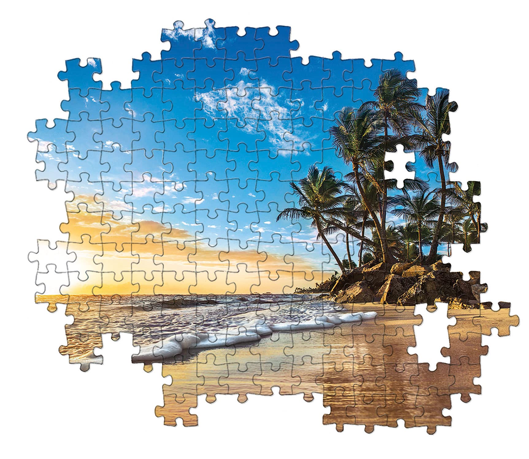 Amazon.com: Clementoni 31681 - Collection Puzzle for Children and