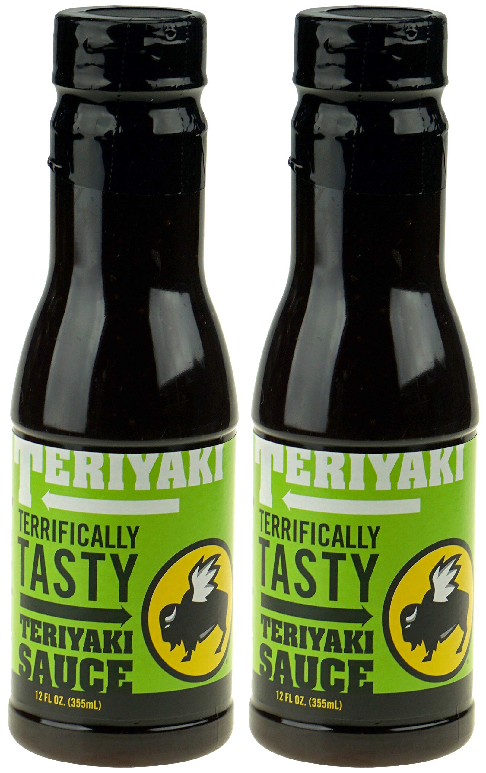 Buffalo Wild Wings Teriyaki Sauce - 12 Fl. Oz. (2 Pack)
