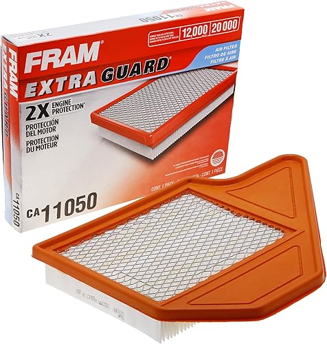FRAM CA11050, filtro de aire con panel con protección adicional