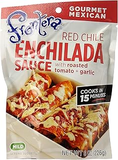 Frontera Red Chile Enchilada Sauce - 8 fl oz