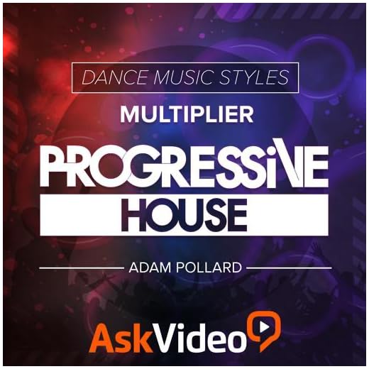 Progressive House EDM Course by Ask.Video