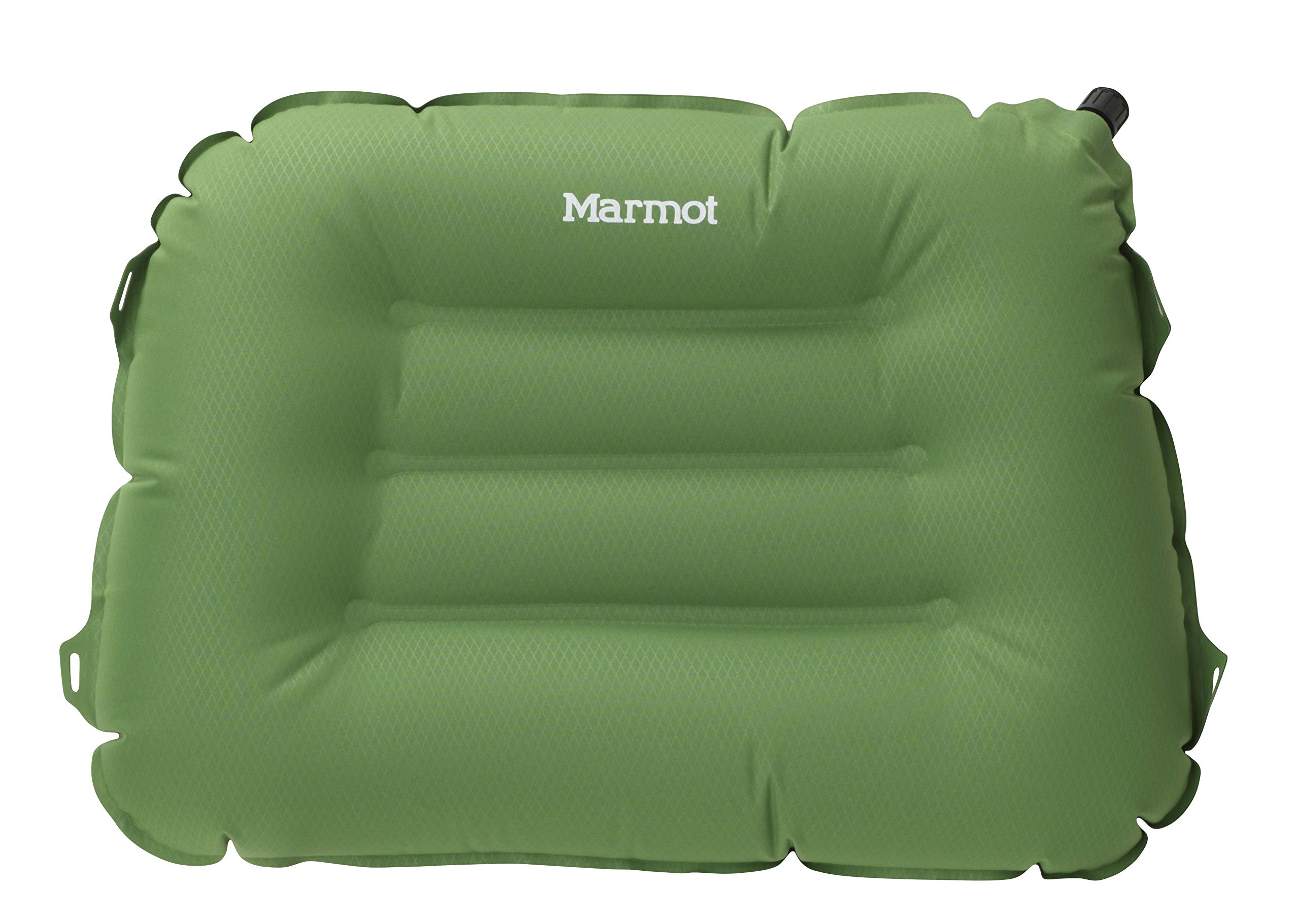 MARMOTUnisex Inflatable Pillow, Green Lichen, One Size