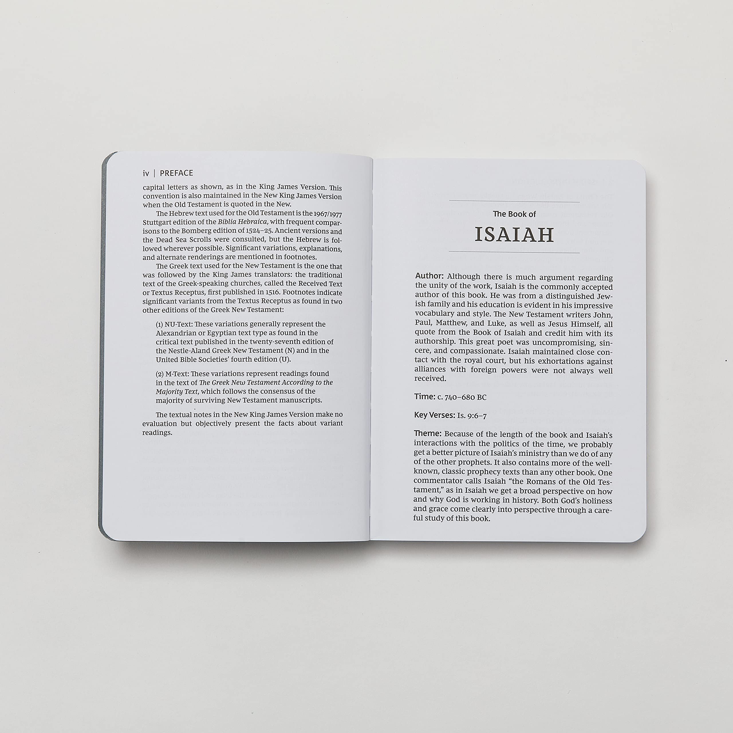 NKJV Bible Journals - The Prophets Box Set: Holy Bible, New King James Version - Image 6