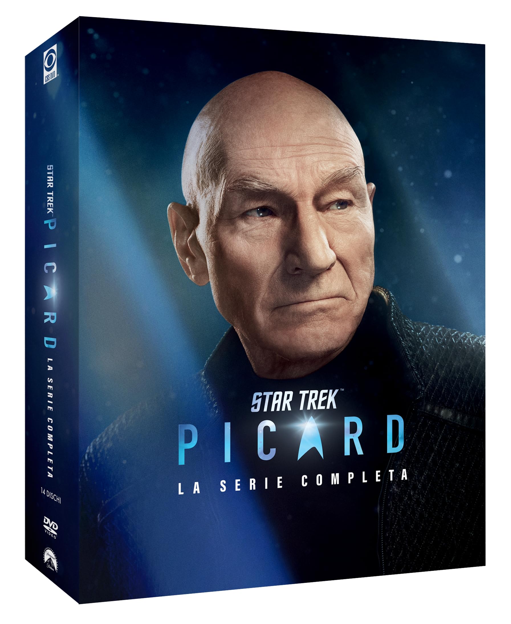 Star Trek: Picard - La Serie Completa (14 DVD)