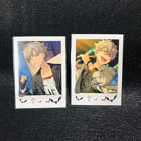 Amazon Co Jp 大神晃牙 Ver1 あんスタ あんさんぶるスターズ ぱしゃこれ Idol Off カード 箔押し風 サイン入 ホビー 通販 Amazon Co Jp 大神晃牙 Ver1 あんスタ あんさんぶるスターズ ぱしゃこれ Idol Off カード 箔押し風 サイン入 ホビー 通販