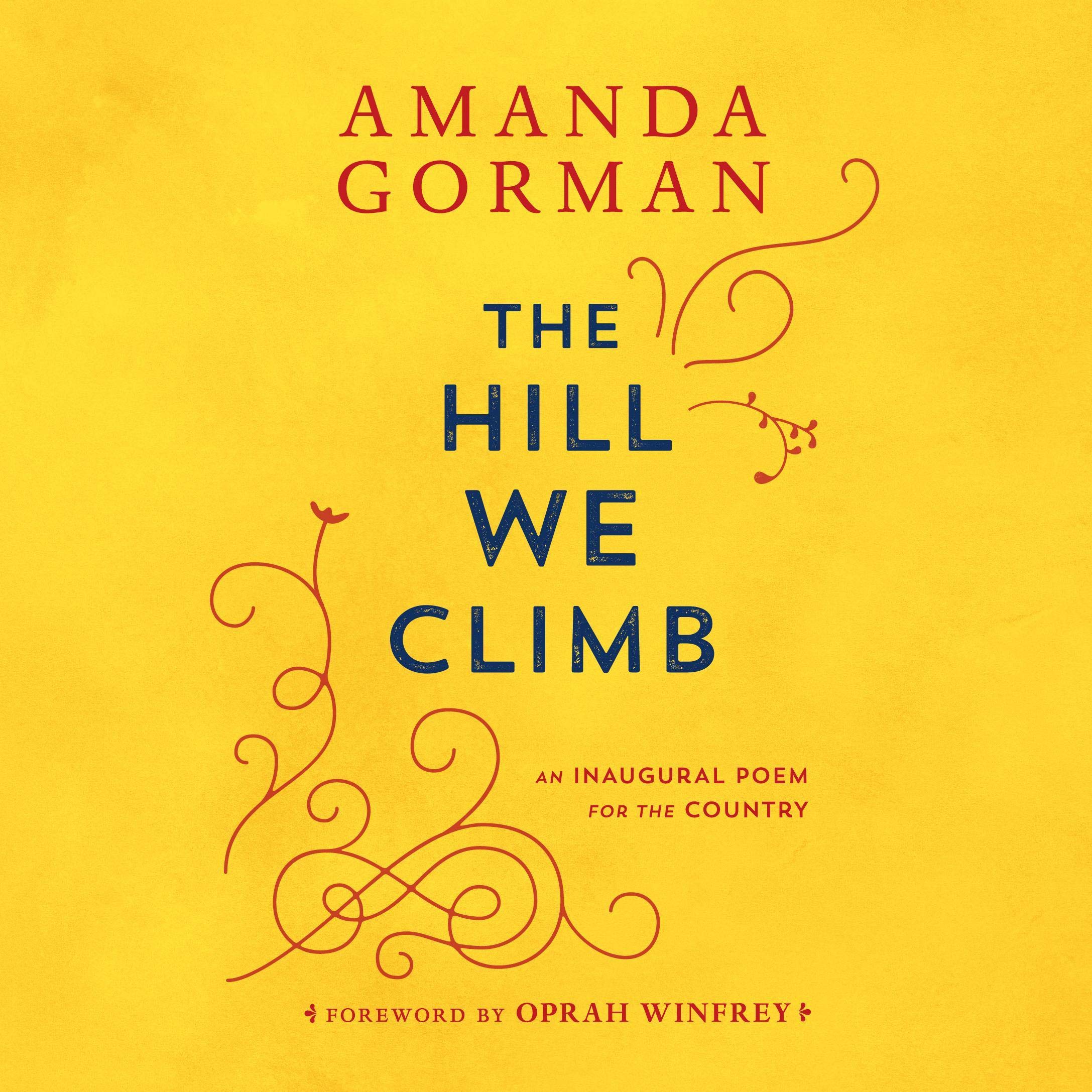 Cover art for The Hill We Climb