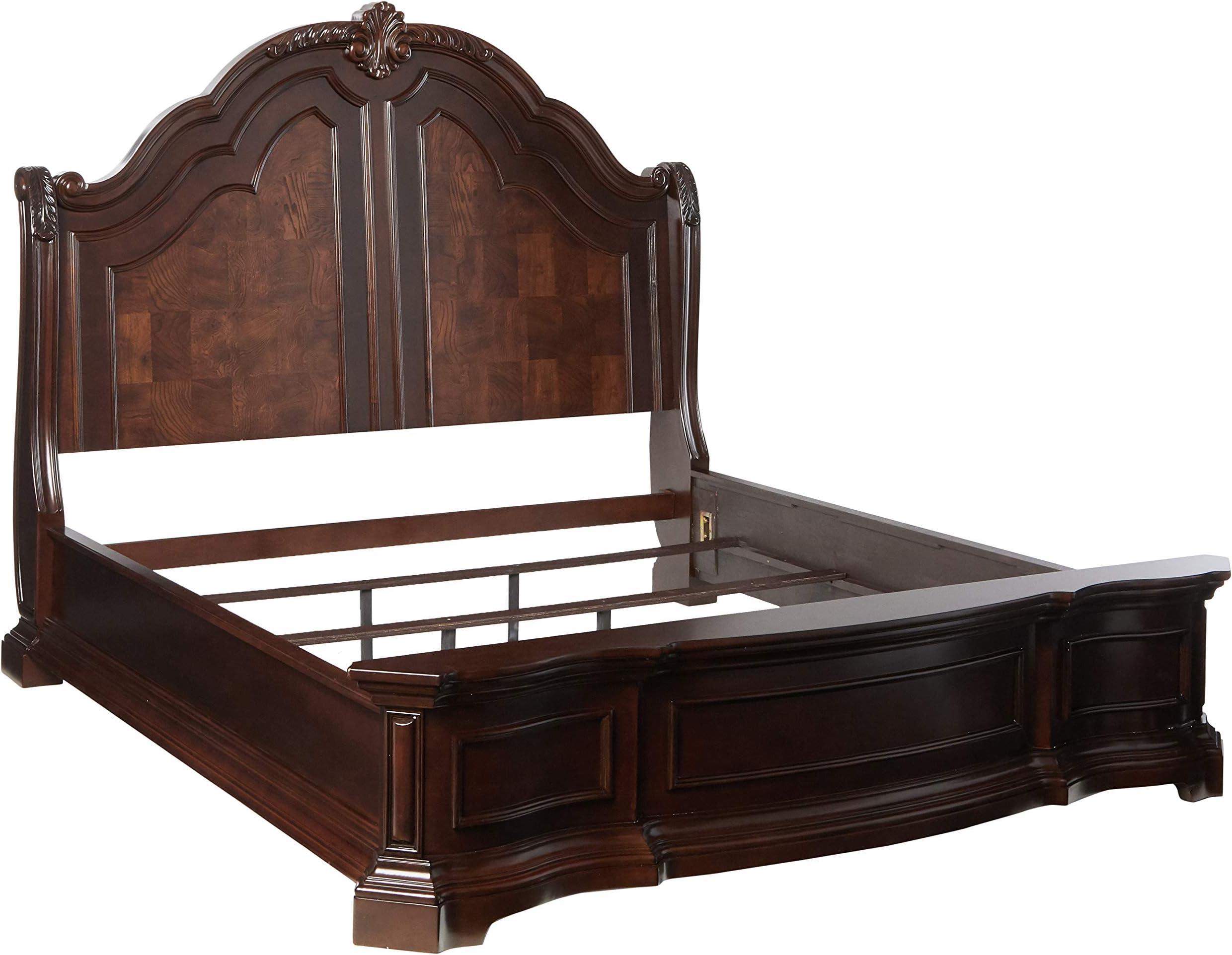 Pulaski Edington Bed, King