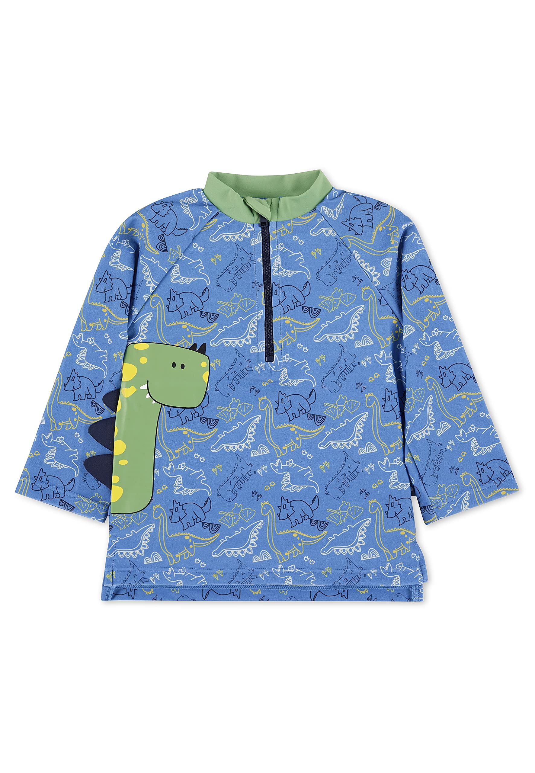 Sterntaler Unisex Kinder Jungen Schwimmshirt Langarm Kinder UV-Schutz 50+