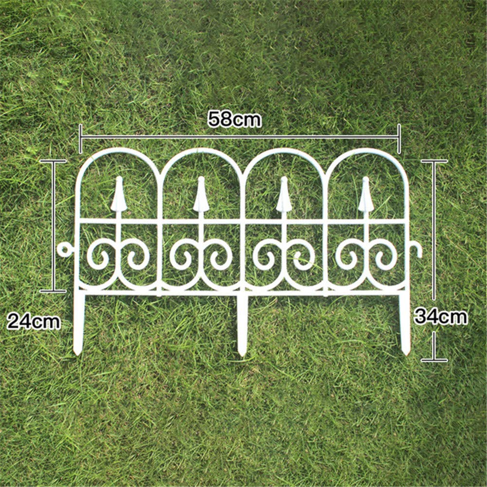 Amazon.co.jp: Champion crafts ガーデンフェンス 5/10枚セット