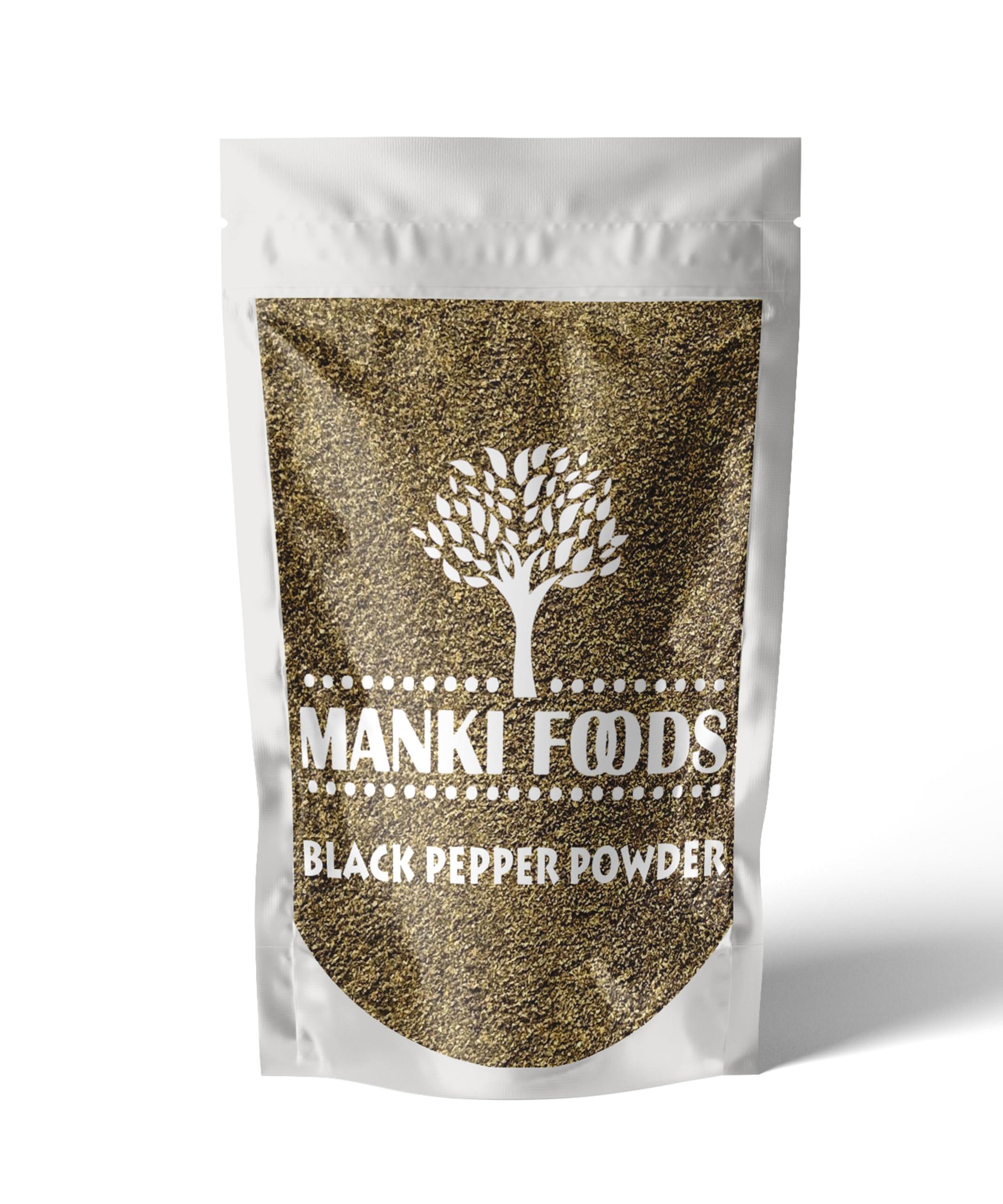 Maanki Black Pepper Powder/Kali Mirch Powder,1kg