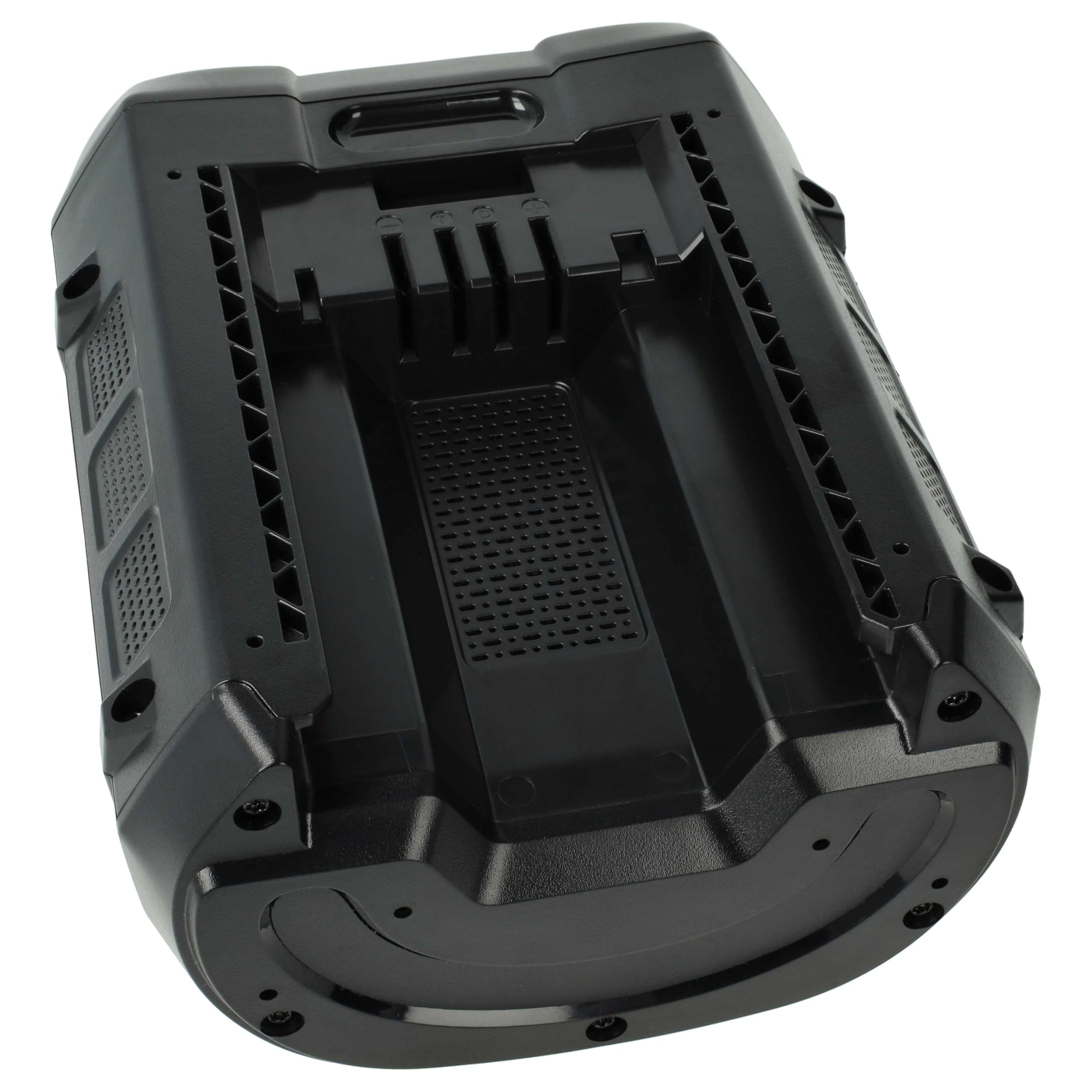 vhbw Batería Compatible con Ego LB4803, HTA2000, HT2400, HTX6500, HT65004, LB4800, HT2410, HT2411 cortacésped Herramienta de jardín 4000mAh 56V Li-Ion
