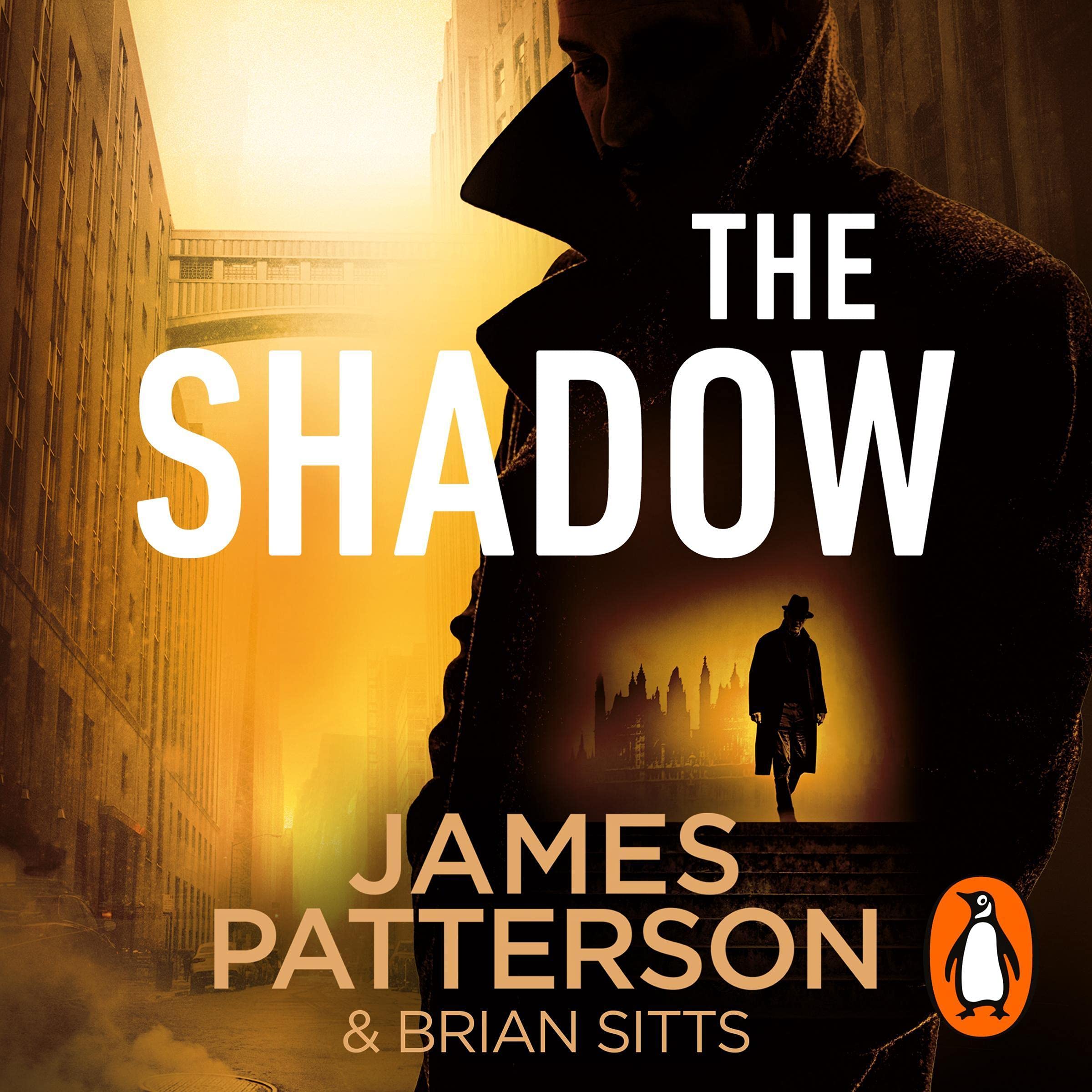 Cover art for The Shadow