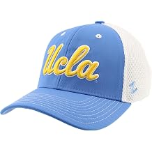 ZHATS NCAA Mens NCAA Officially Licensed Hat Pregame Impact