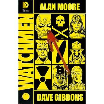 Watchmen The Deluxe Edition HC