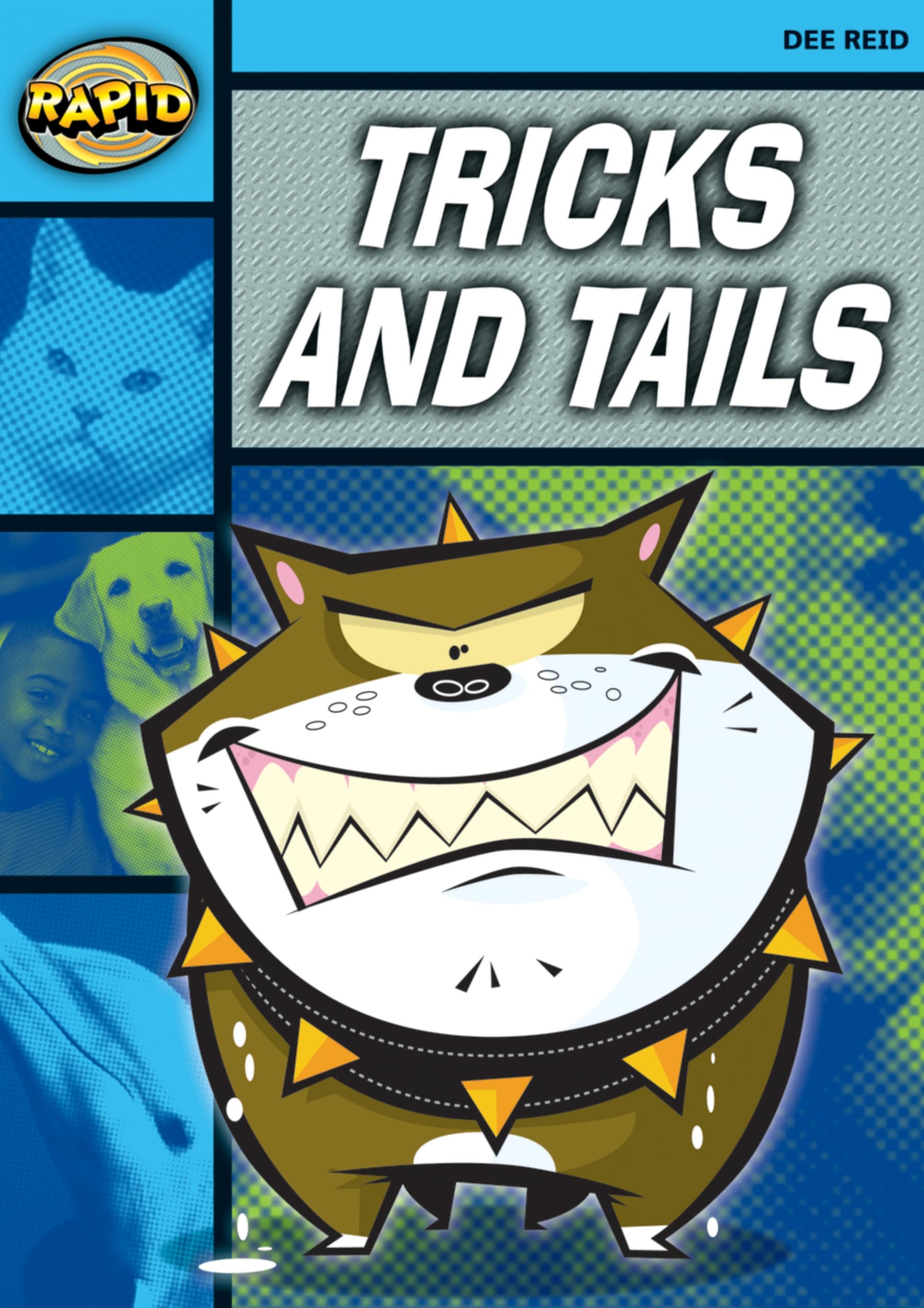 Rapid Stage 2 Set A: Tricks and Tails (Series 2): Series 2 Stage 2 Set (RAPID S