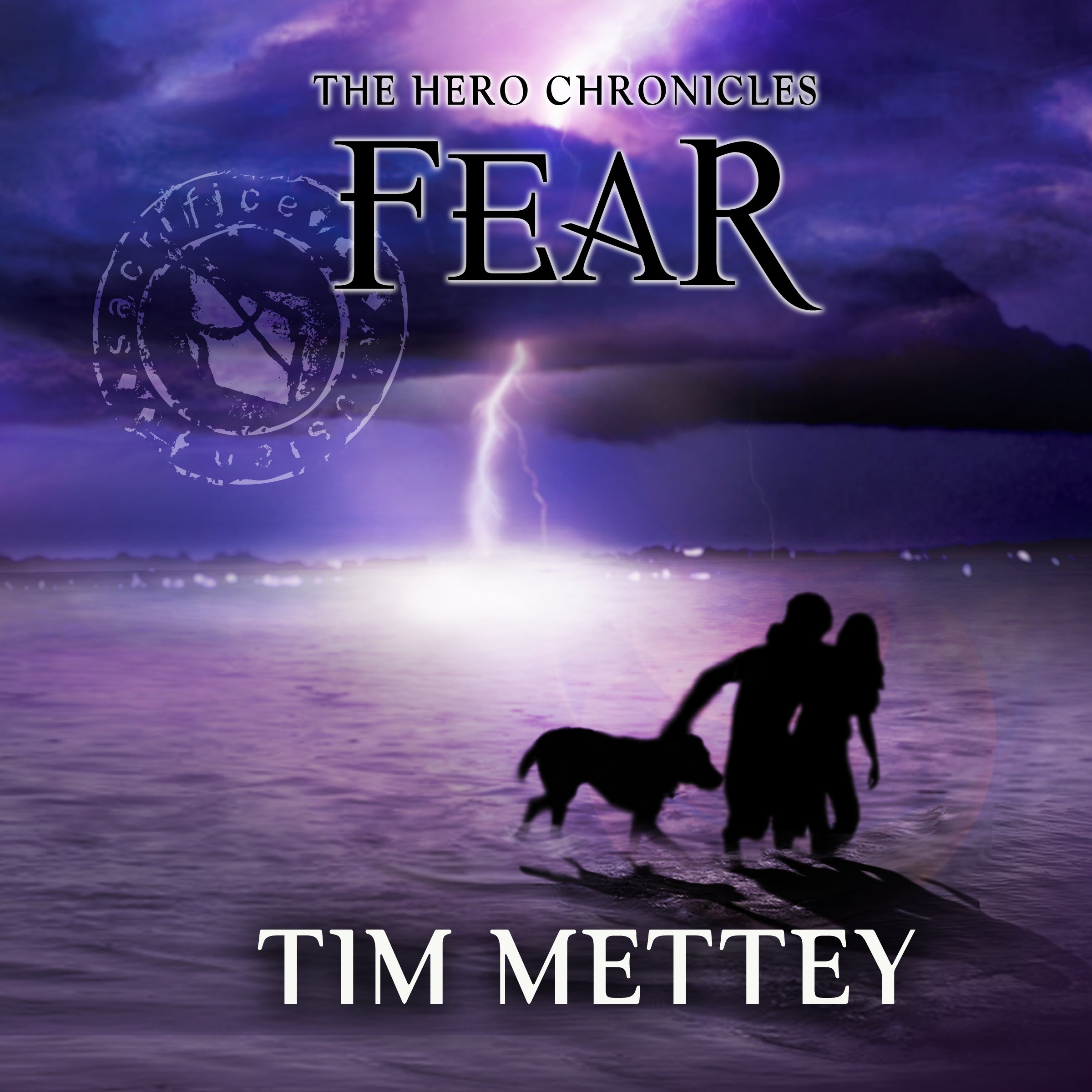 Cover art for Fear