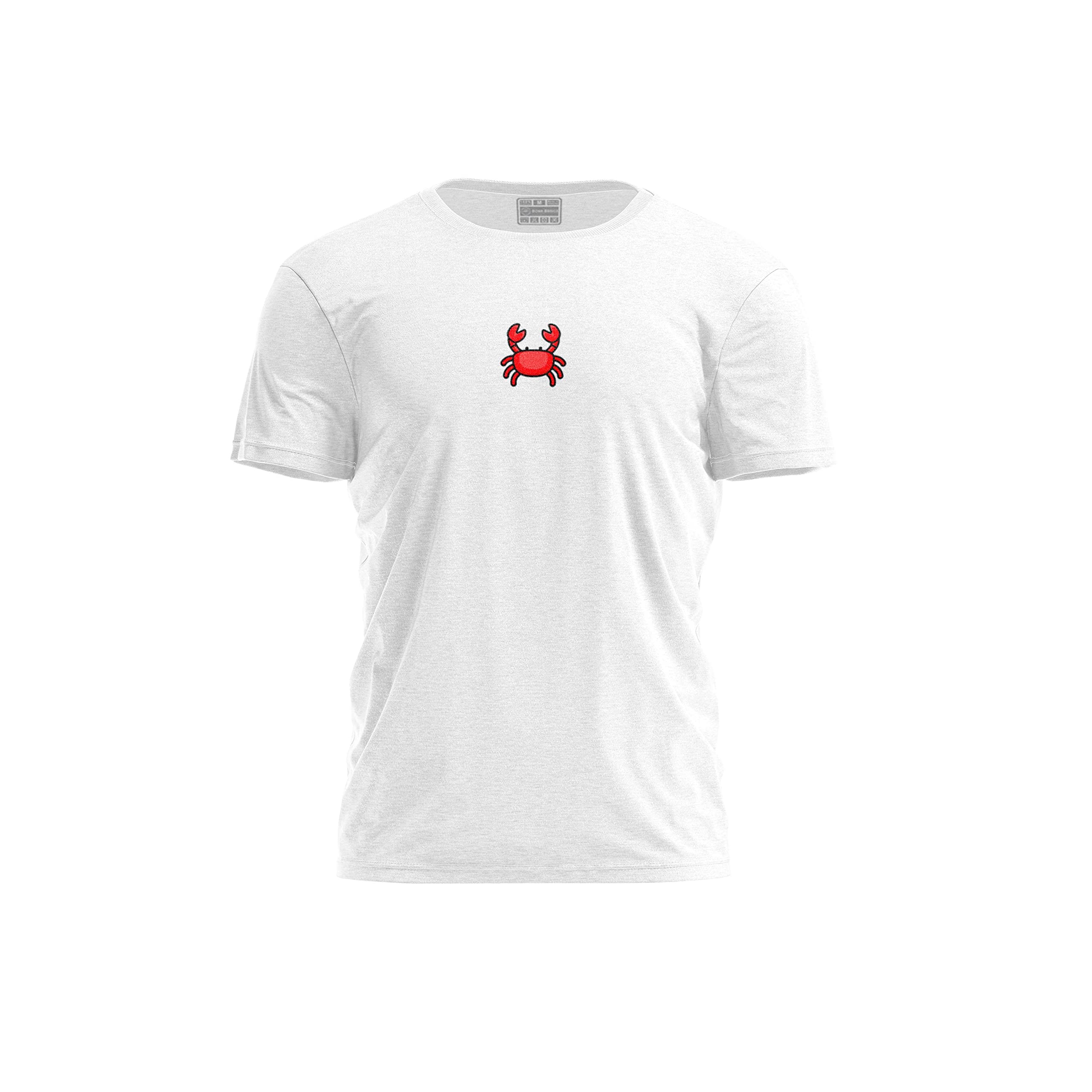 Bona Basics Men's Bftswi-100173-XL T-Shirt, White, XL