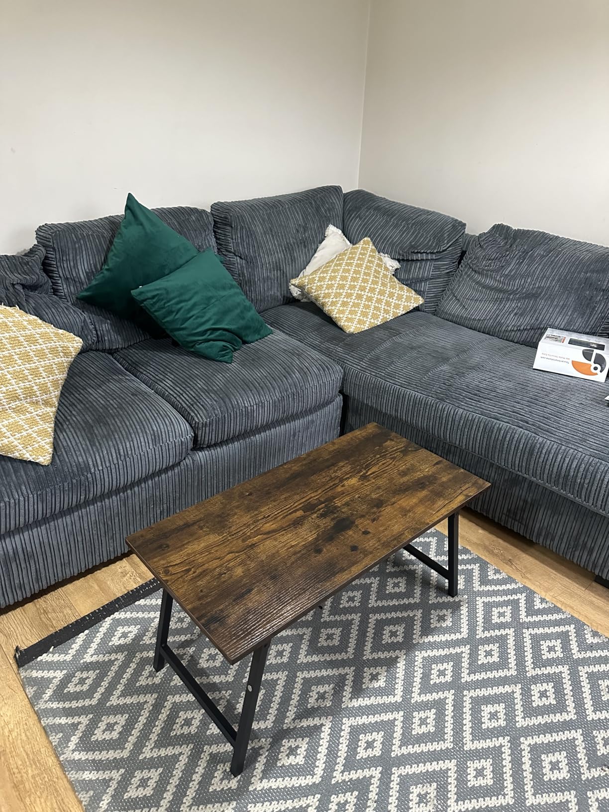Customer photo