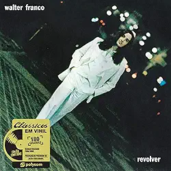 Walter Franco, Revólver- Série Clássicos em Vinil [Disco de Vinil]