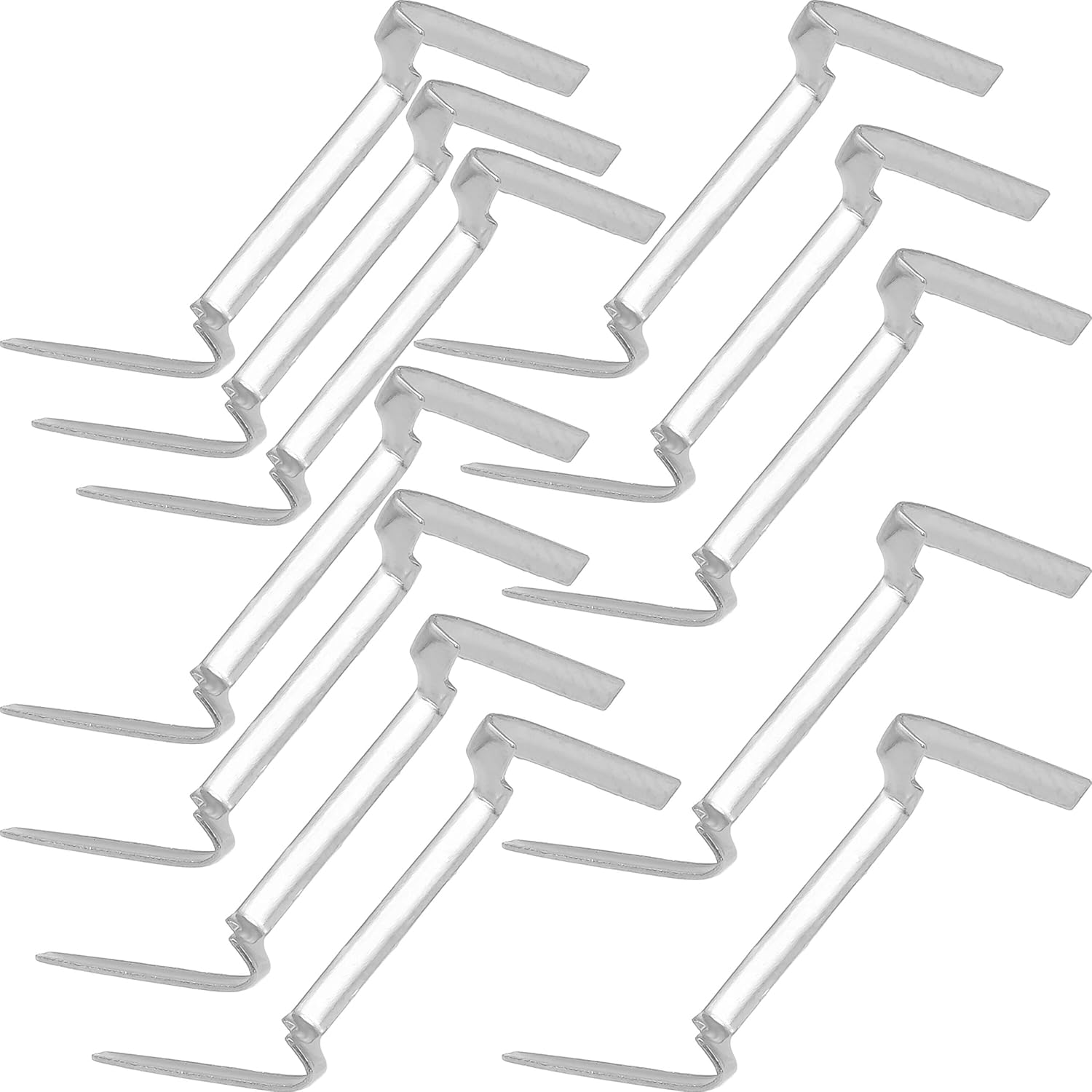 Cobb Findings White Gold Filled Medium Ring Guards - Pack of 12