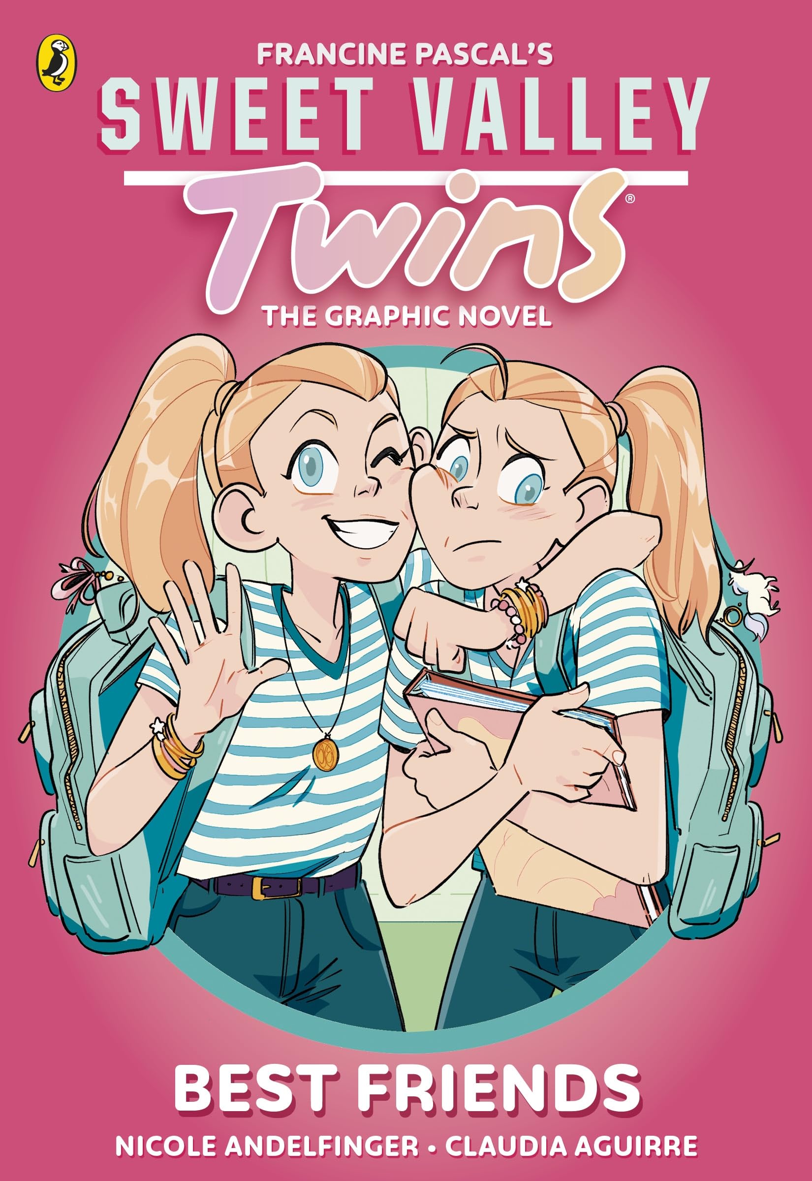 Francine Pascal - Sweet Valley Twins The Graphic Novel - Best Friends - Paperback