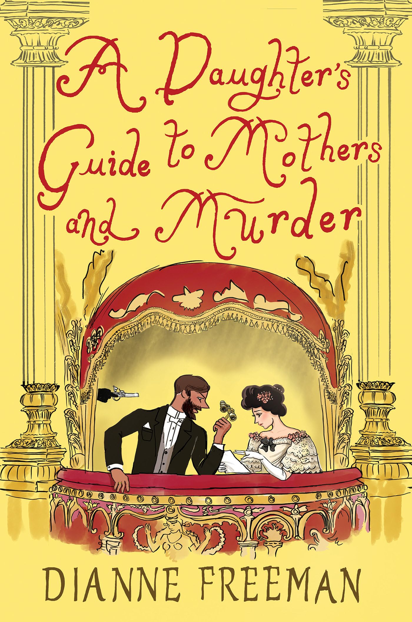 A Daughter's Guide to Mothers and Murder: 8 (A Countess of Harleigh Mystery)