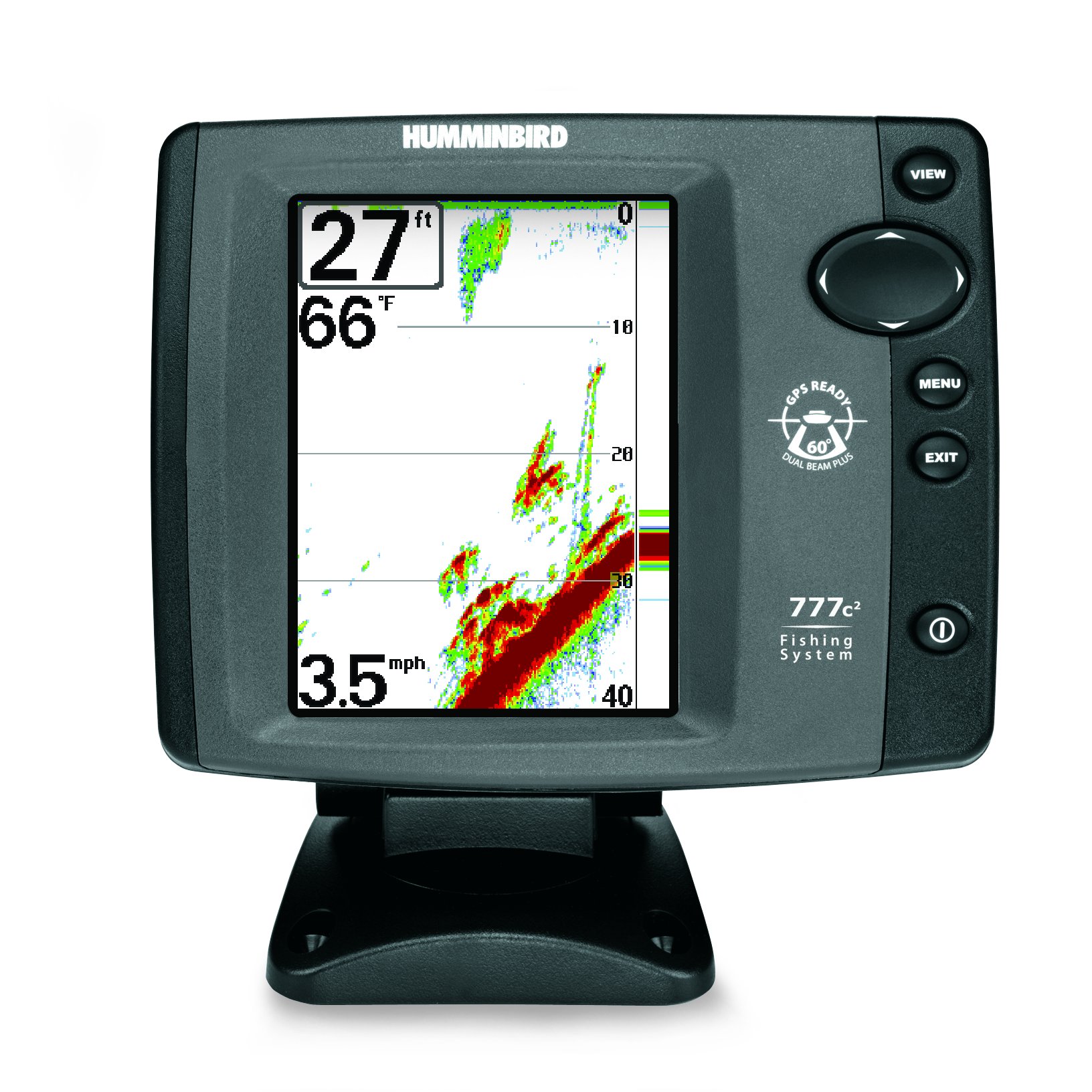 Amazon.com: Humminbird 777c2 Fish Finder, without Transducer : Electronics Amazon.com: Humminbird 777c2 Fish Finder, without Transducer : Electronics