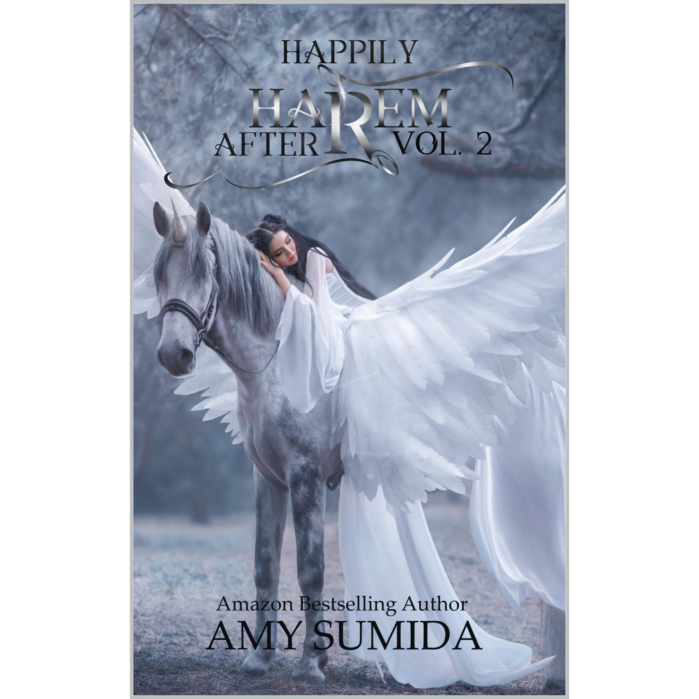 Happily Harem After Vol. 2