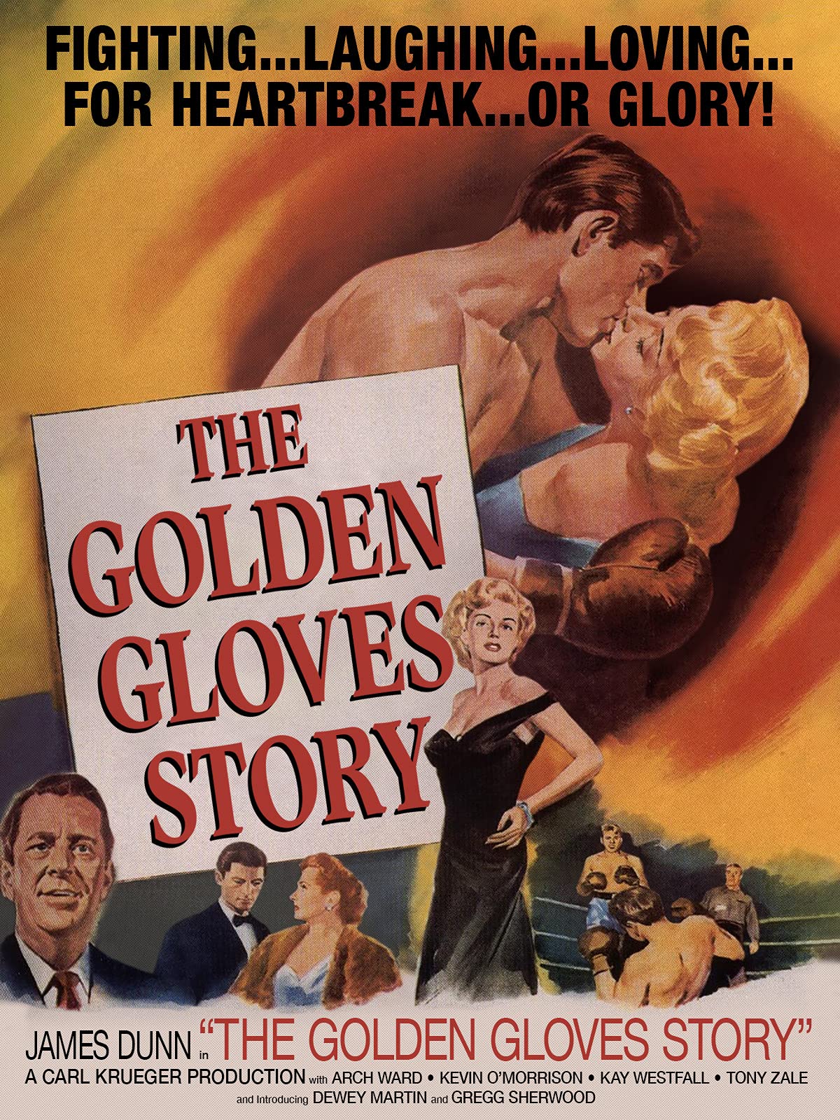 The Golden Gloves Story