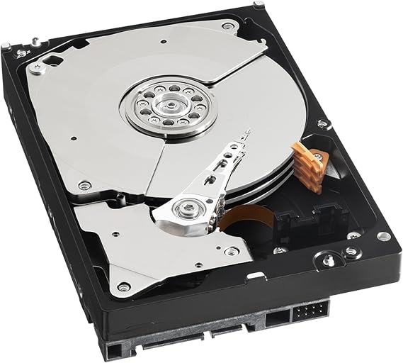 WD 4 TB 3.5-Inch Desktop Performance WDBSLA0040HNC-NRSN